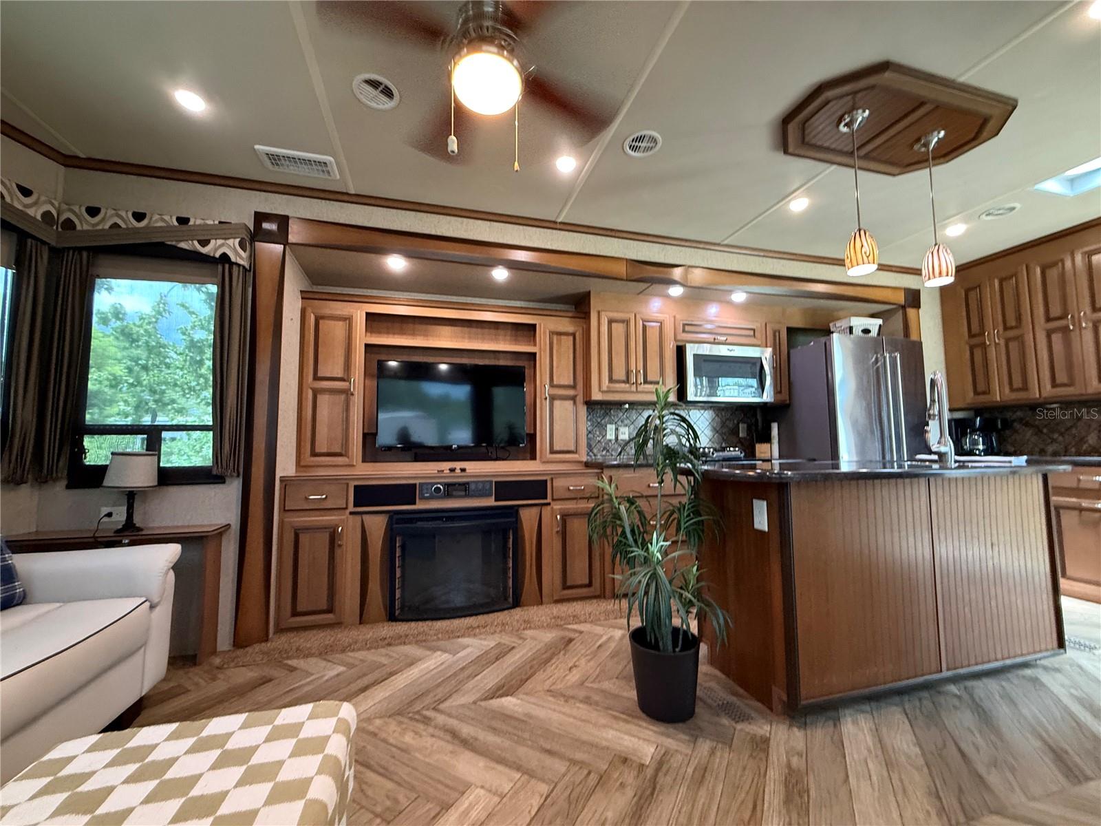 VILLAGE PARK AT THE WILDERNESS RV PARK ESTATES - Land