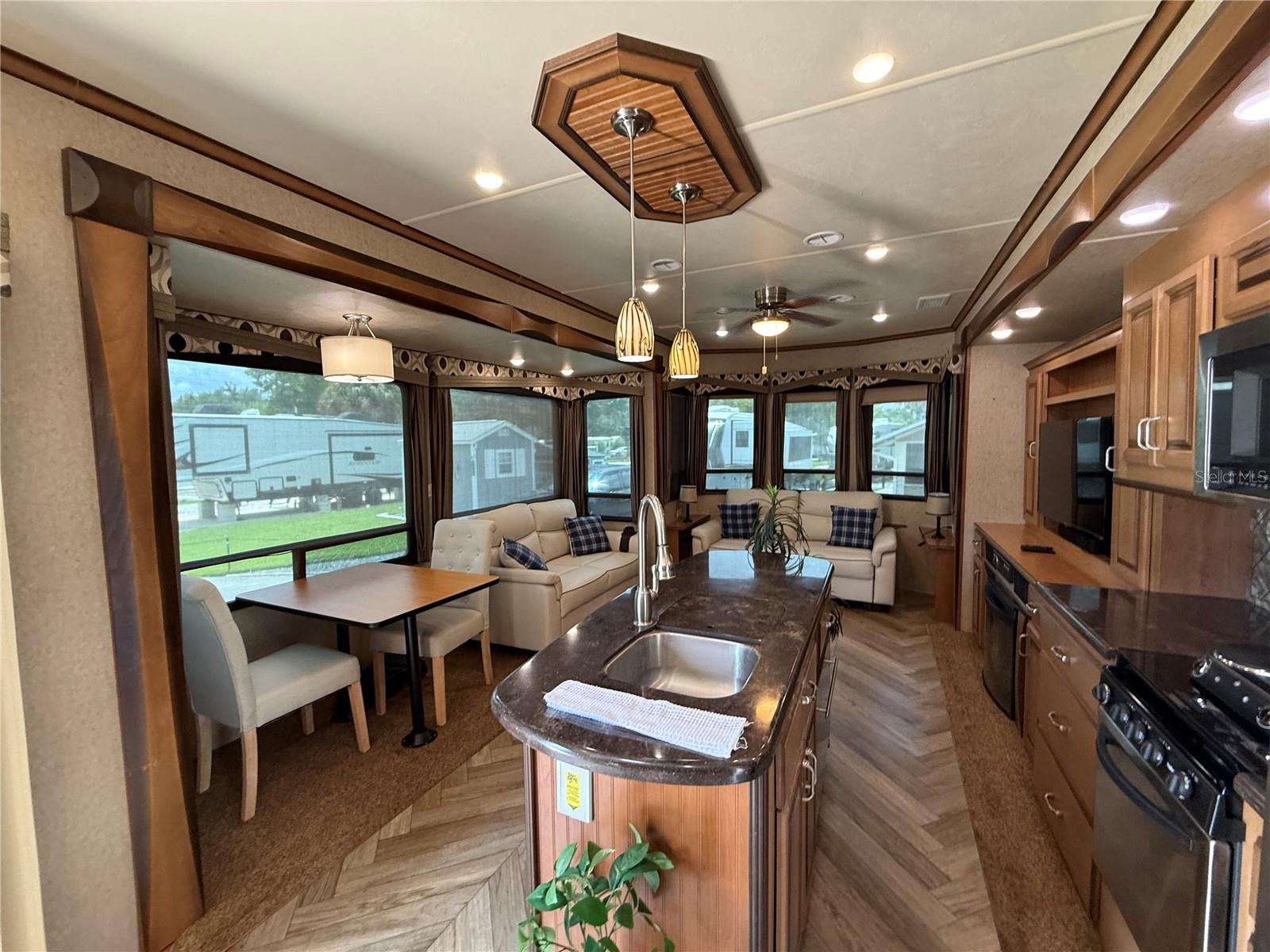 VILLAGE PARK AT THE WILDERNESS RV PARK ESTATES - Land