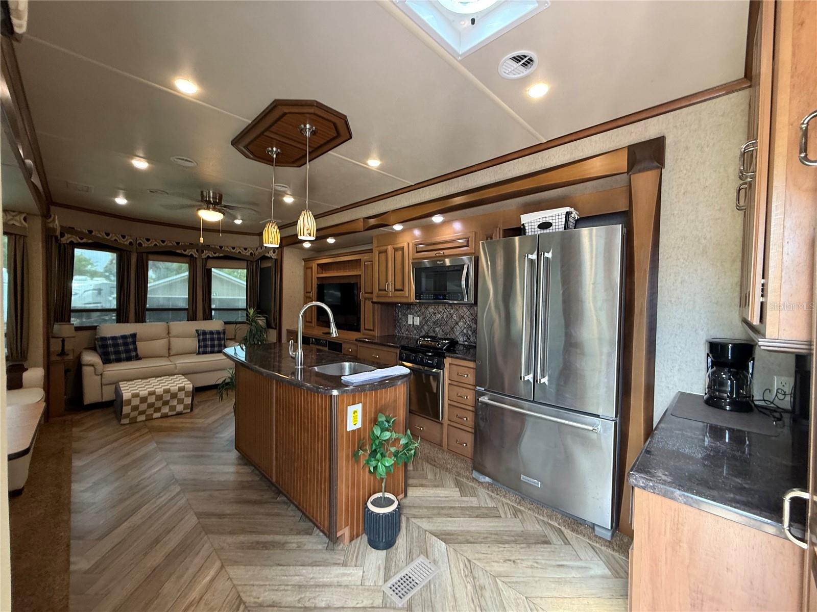 VILLAGE PARK AT THE WILDERNESS RV PARK ESTATES - Land