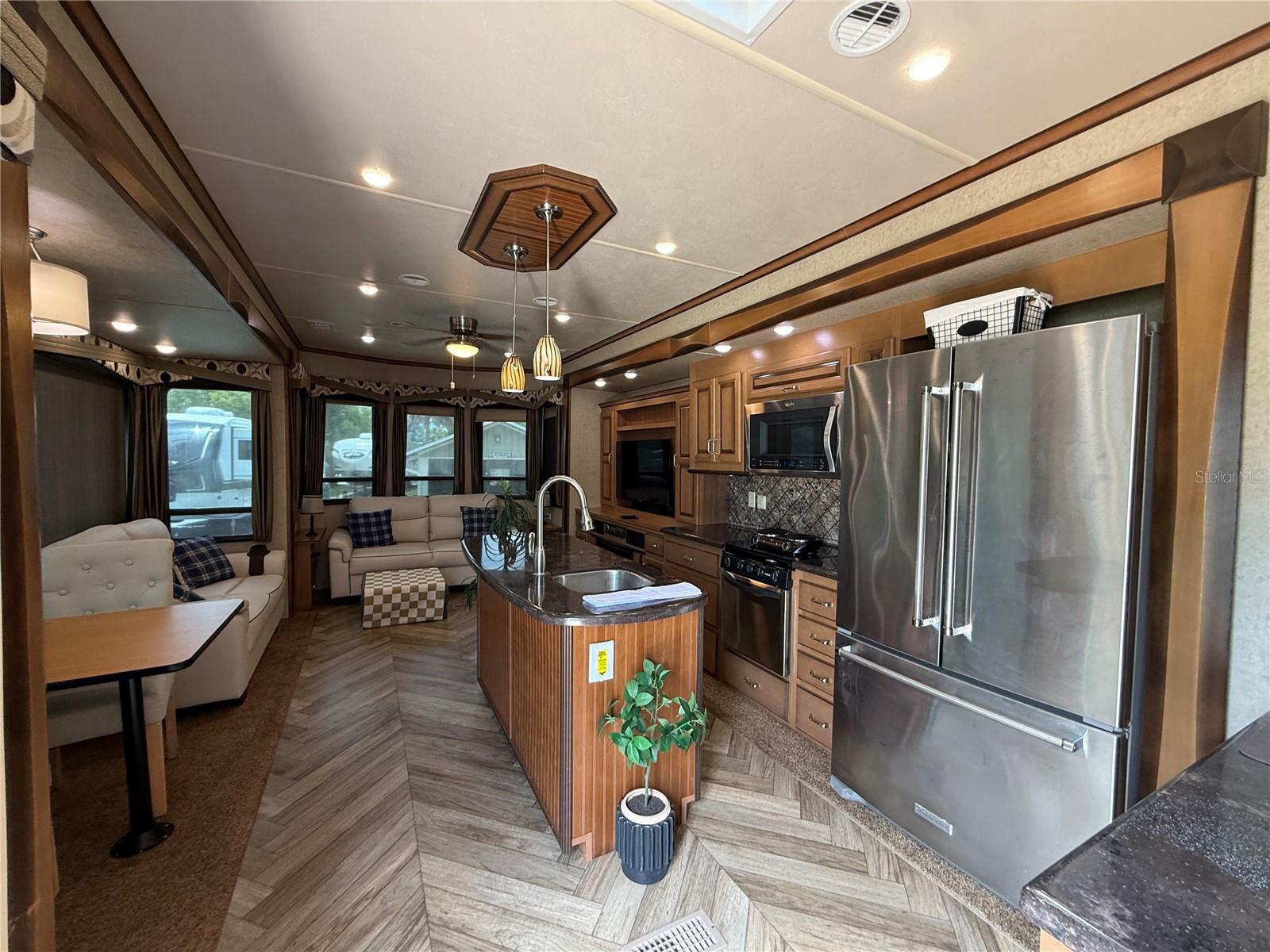VILLAGE PARK AT THE WILDERNESS RV PARK ESTATES - Land
