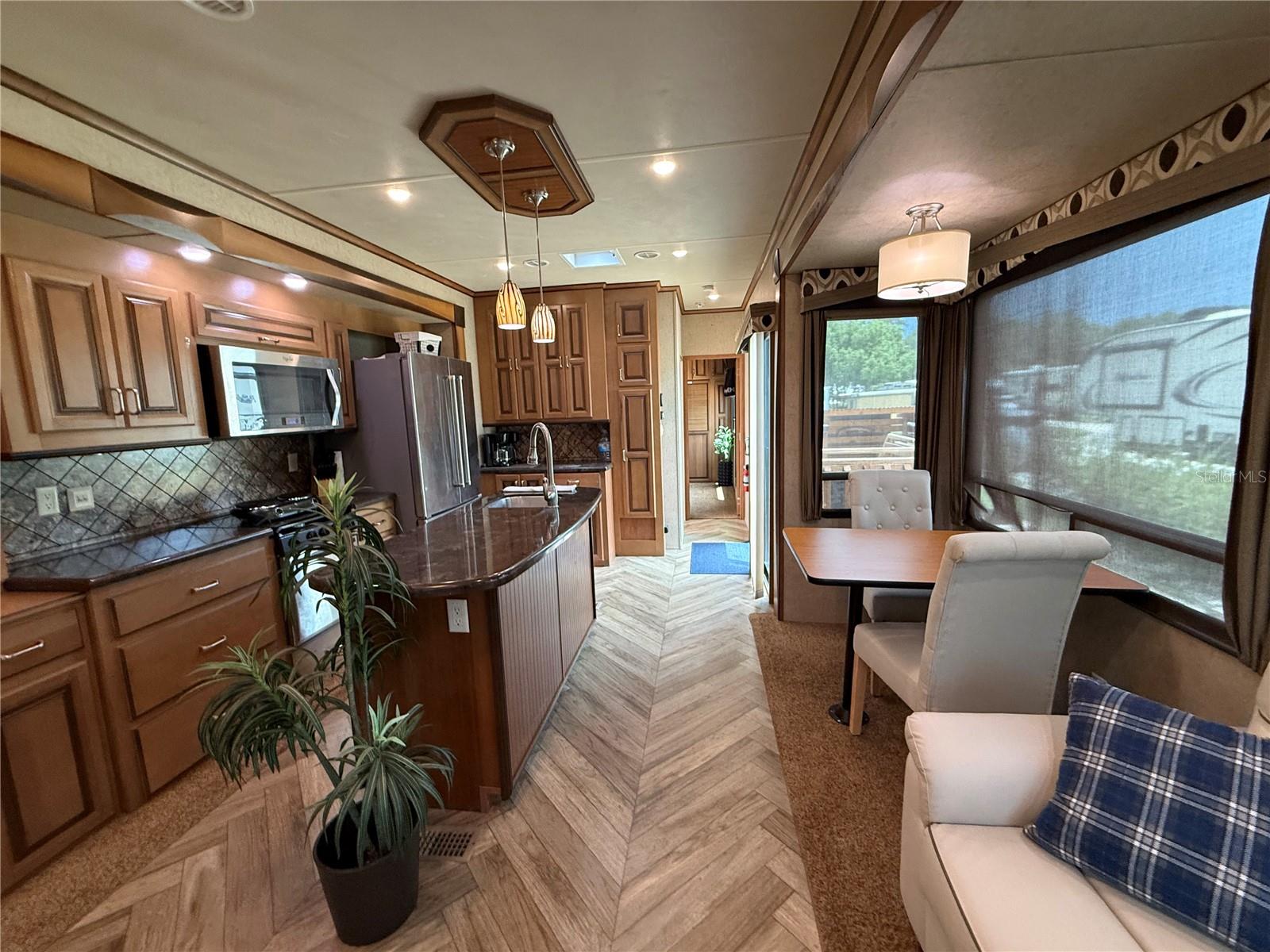 VILLAGE PARK AT THE WILDERNESS RV PARK ESTATES - Land