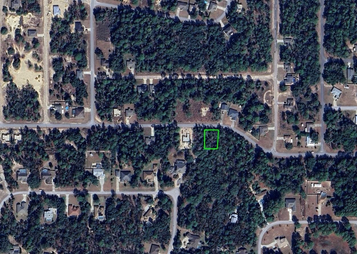 CITRUS SPGS UNIT 25 - Land