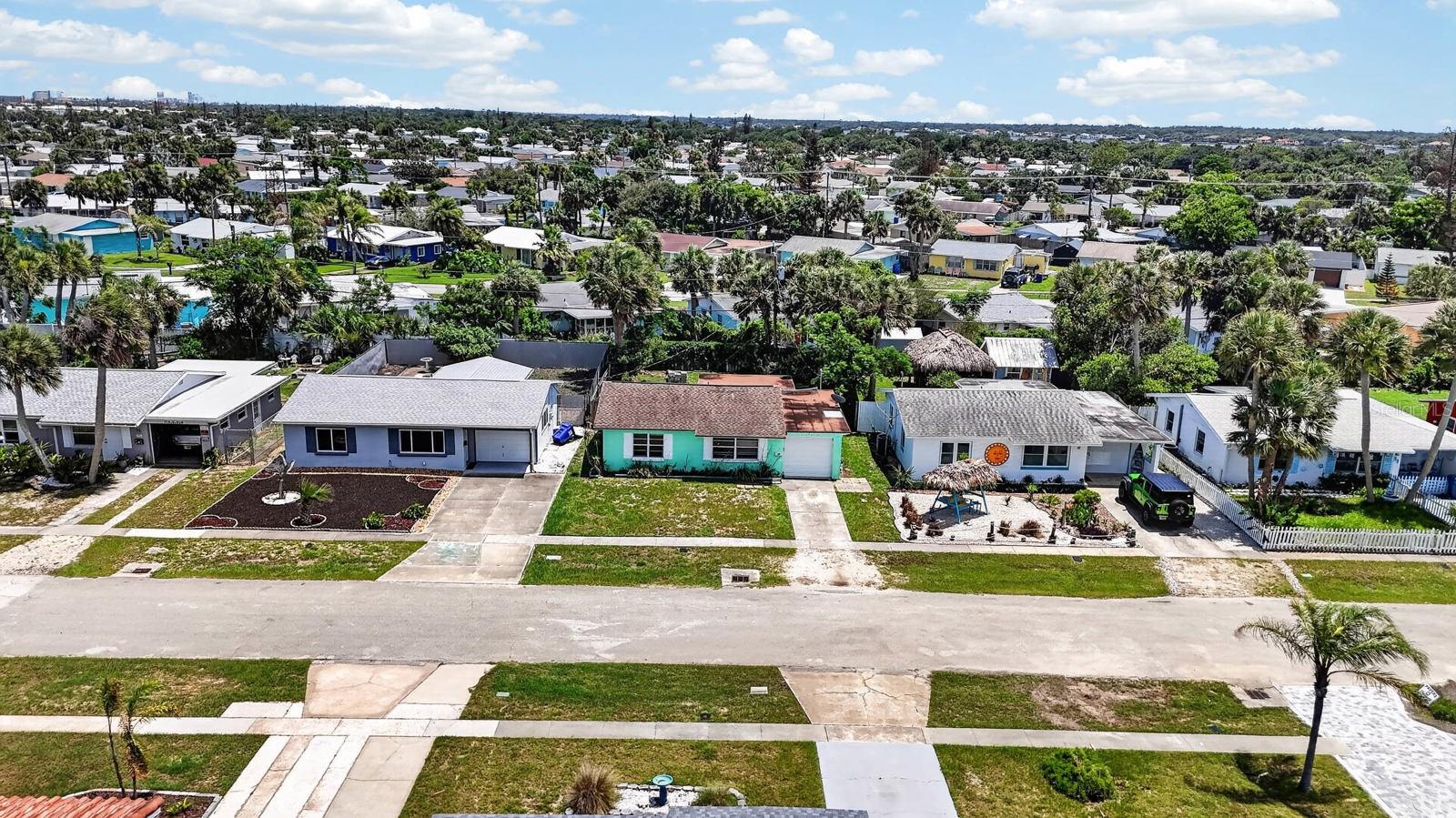 ORMOND OCEAN GARDENS - Residential