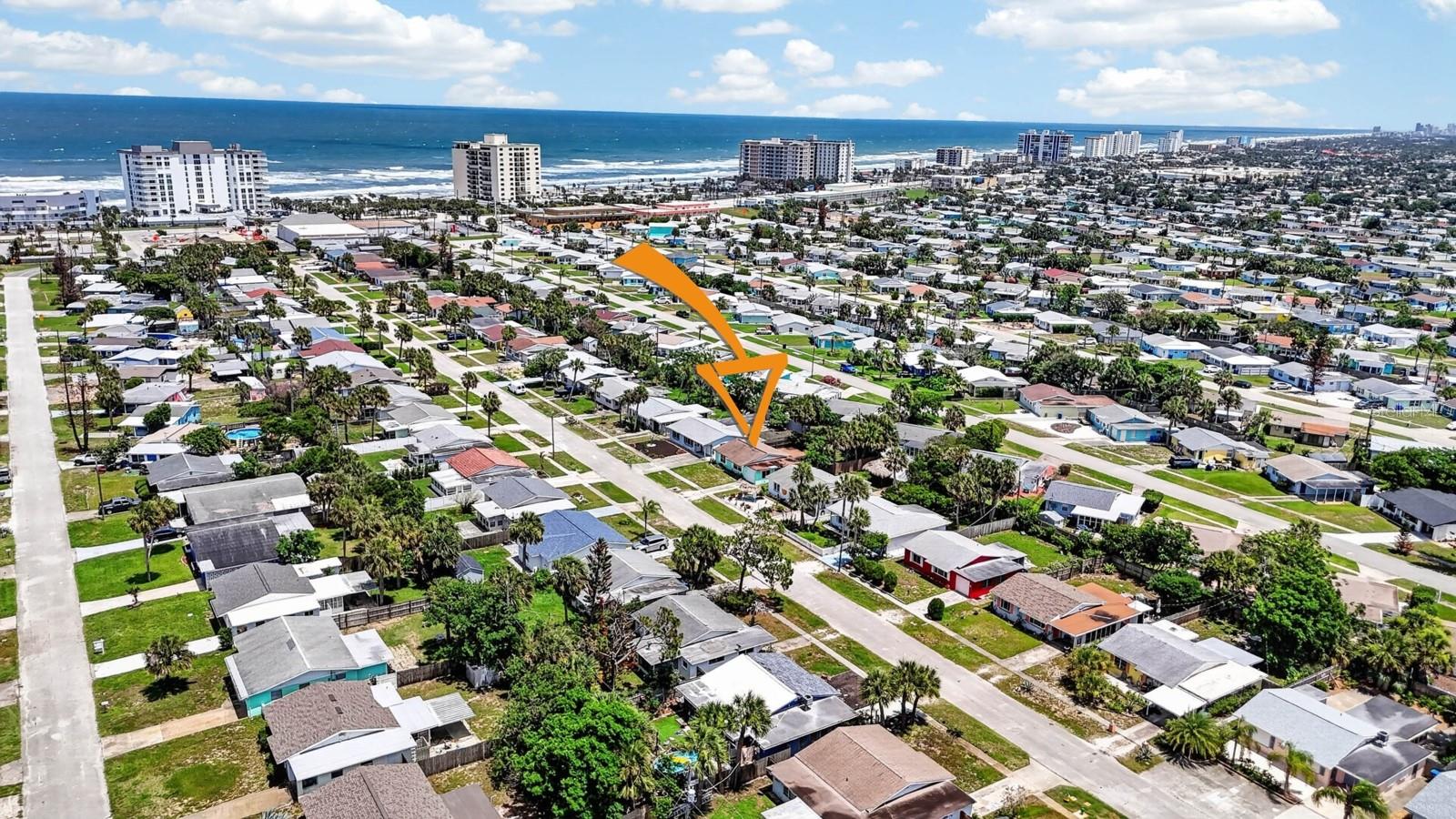 ORMOND OCEAN GARDENS - Residential