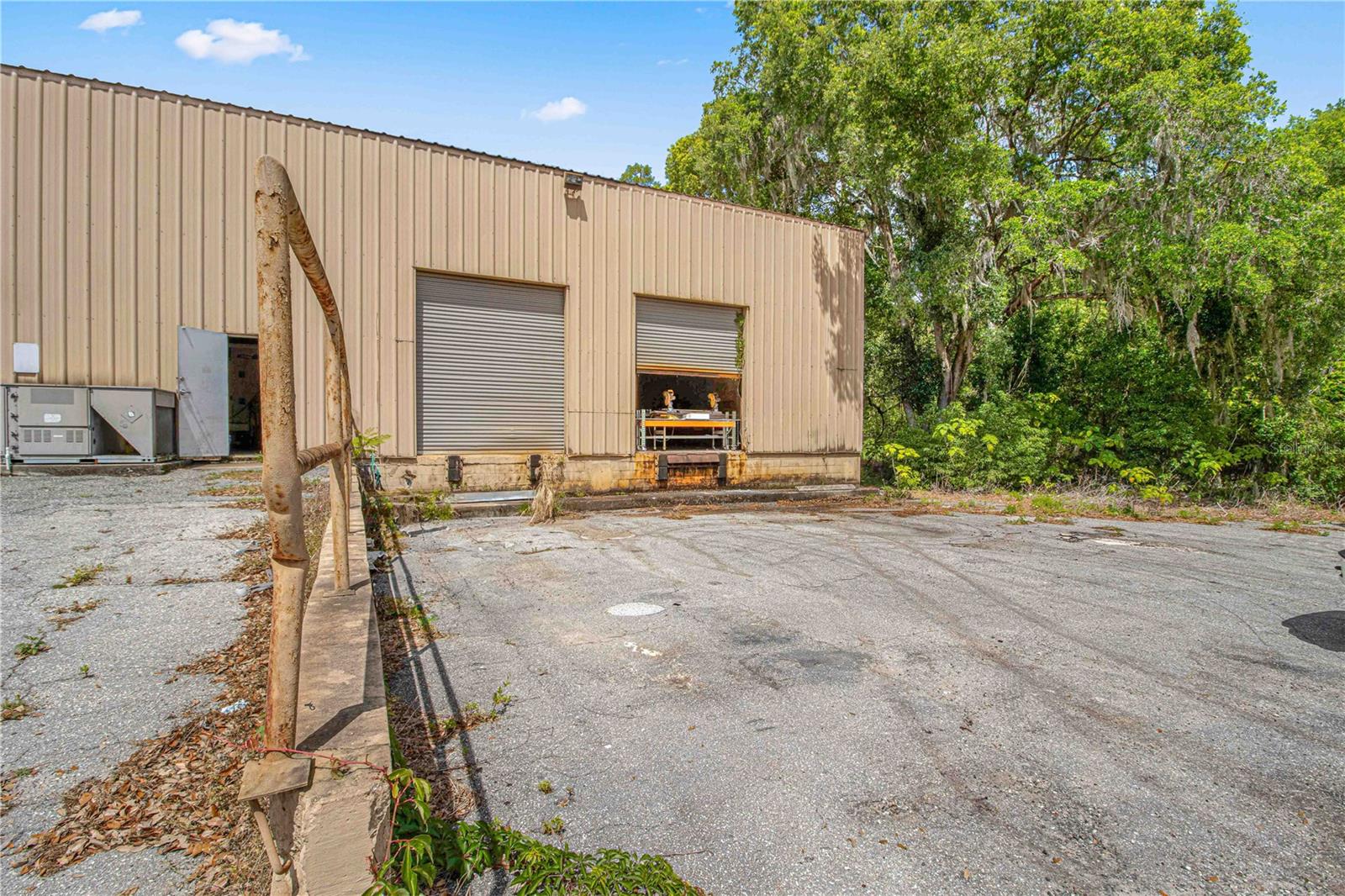 ANTHONY INDUST PARK - Commercial Sale