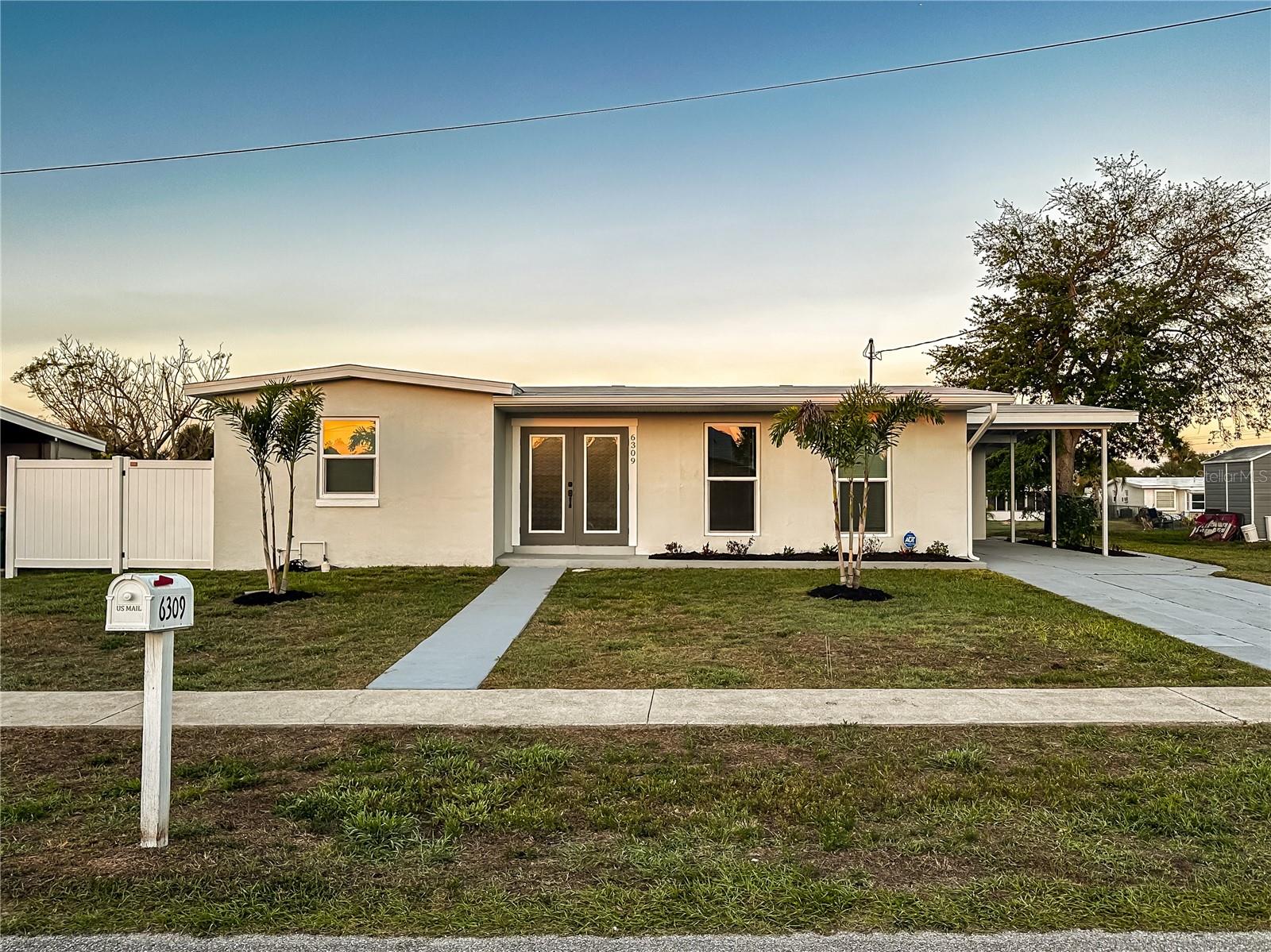 ?? WATERFRONT FULLY REMODELED HOME – NORTH PORT, FL

Welcome to your move-in ready waterfront retreat located at 6309 Pontiac Lane, North Port, FL 34287 — where modern upgrades meet Florida lifestyle living.
This fully remodeled home has been thoughtfully updated from top to bottom, offering a seamless blend of style, comfort, and functionality. Enjoy peaceful water views right from your backyard, perfect for relaxing evenings, entertaining guests, or simply enjoying the Florida sunshine.
? Property Highlights:
Completely renovated interior and exterior
Open-concept layout with updated finishes throughout
Modern kitchen with upgraded cabinetry, countertops & fixtures
Beautifully updated bathrooms with contemporary design
New flooring, lighting, and fresh paint throughout
Waterfront lot with tranquil views and outdoor potential
Ideal for primary residence, seasonal use, or investment property
Step outside and take advantage of your waterfront setting — whether you envision adding a dock, creating an outdoor oasis, or simply enjoying the serene surroundings, the possibilities are endless.
?? Conveniently located near shopping, dining, golf courses, and just a short drive to Gulf beaches, this home delivers both location and lifestyle.