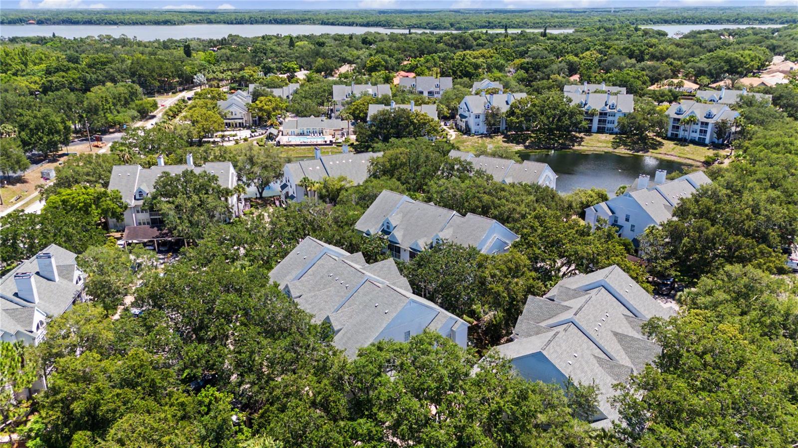 BENTLEY AT COBBS LANDING CONDO THE - Residential