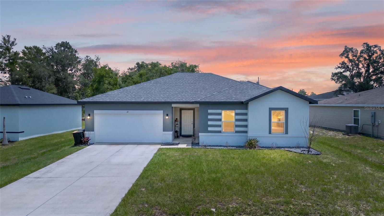 POINCIANA NBRHD 02 VILLAGE 08 - Residential