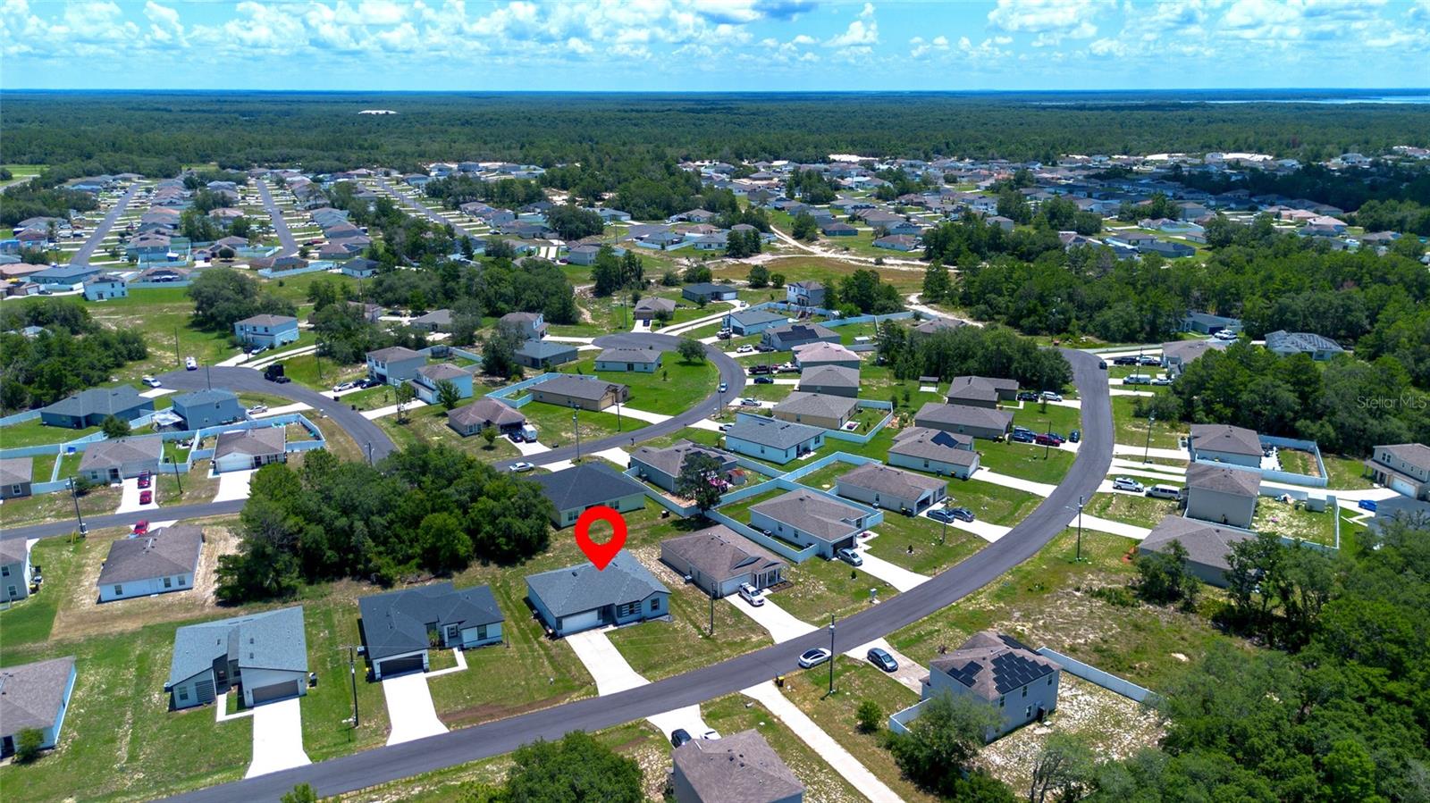 POINCIANA NBRHD 02 VILLAGE 08 - Residential