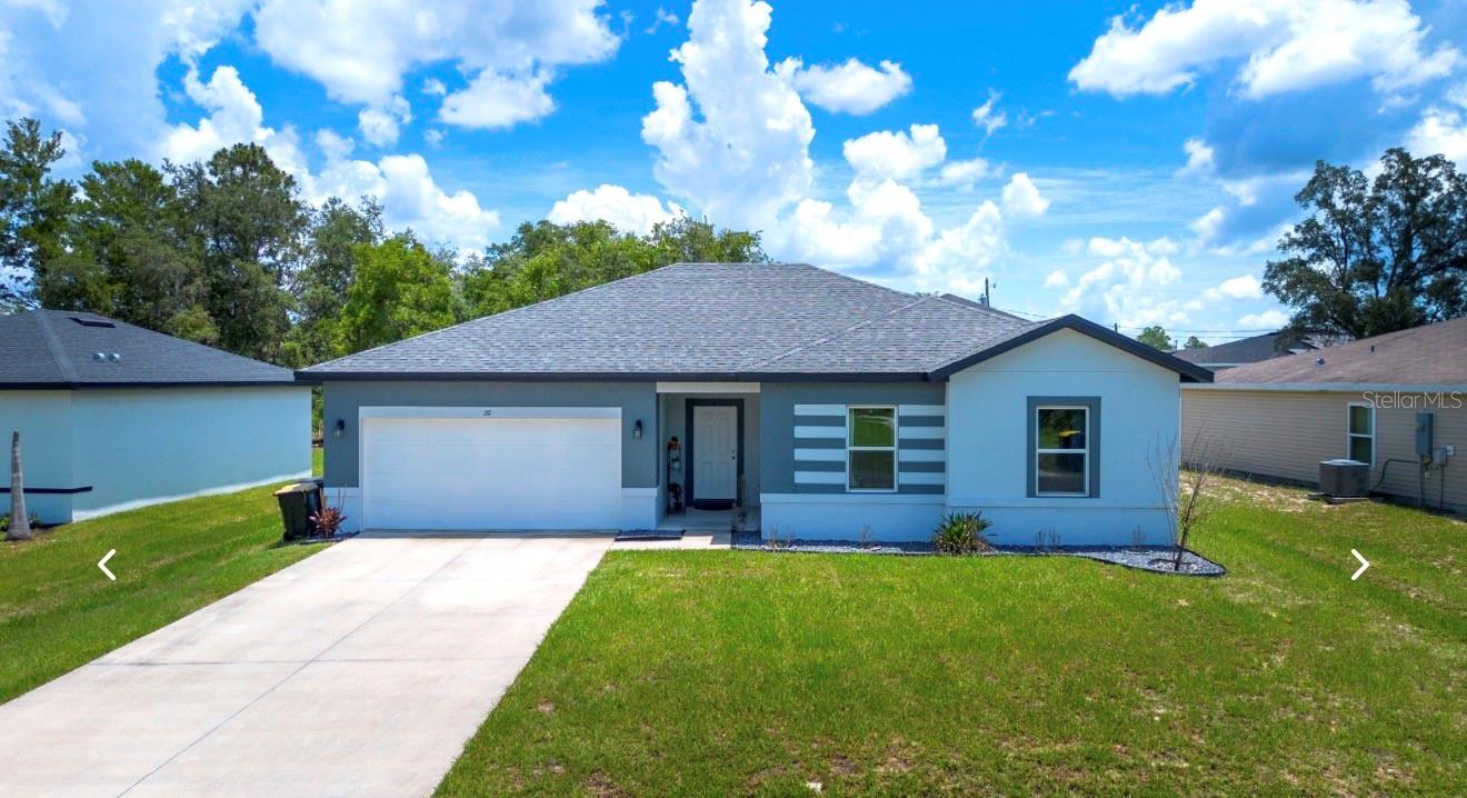POINCIANA NBRHD 02 VILLAGE 08 - Residential