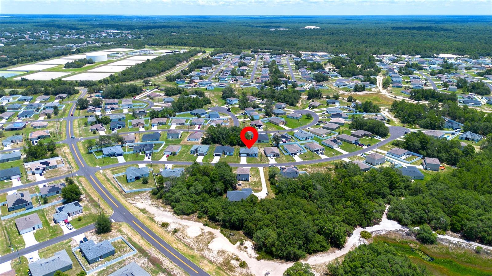 POINCIANA NBRHD 02 VILLAGE 08 - Residential