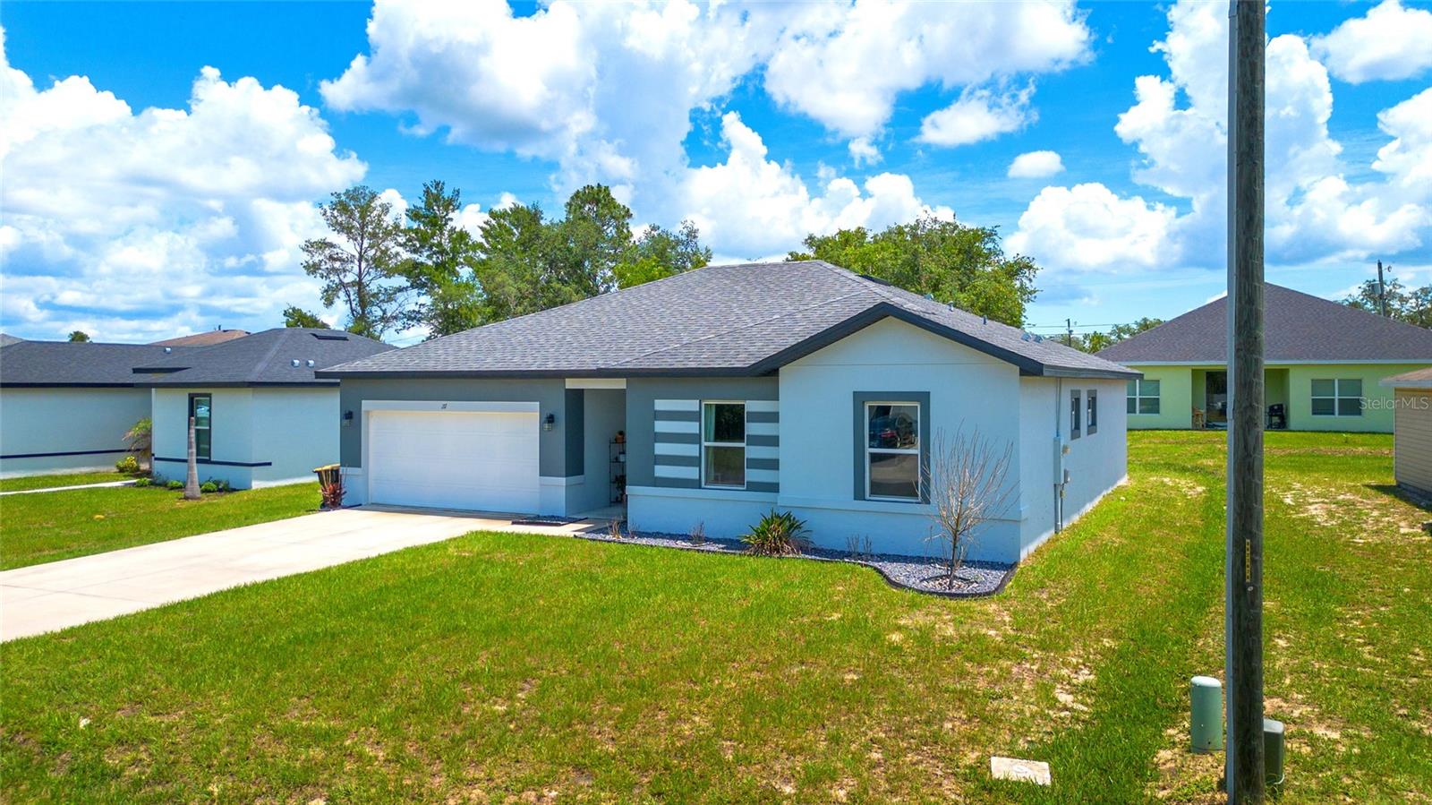 POINCIANA NBRHD 02 VILLAGE 08 - Residential