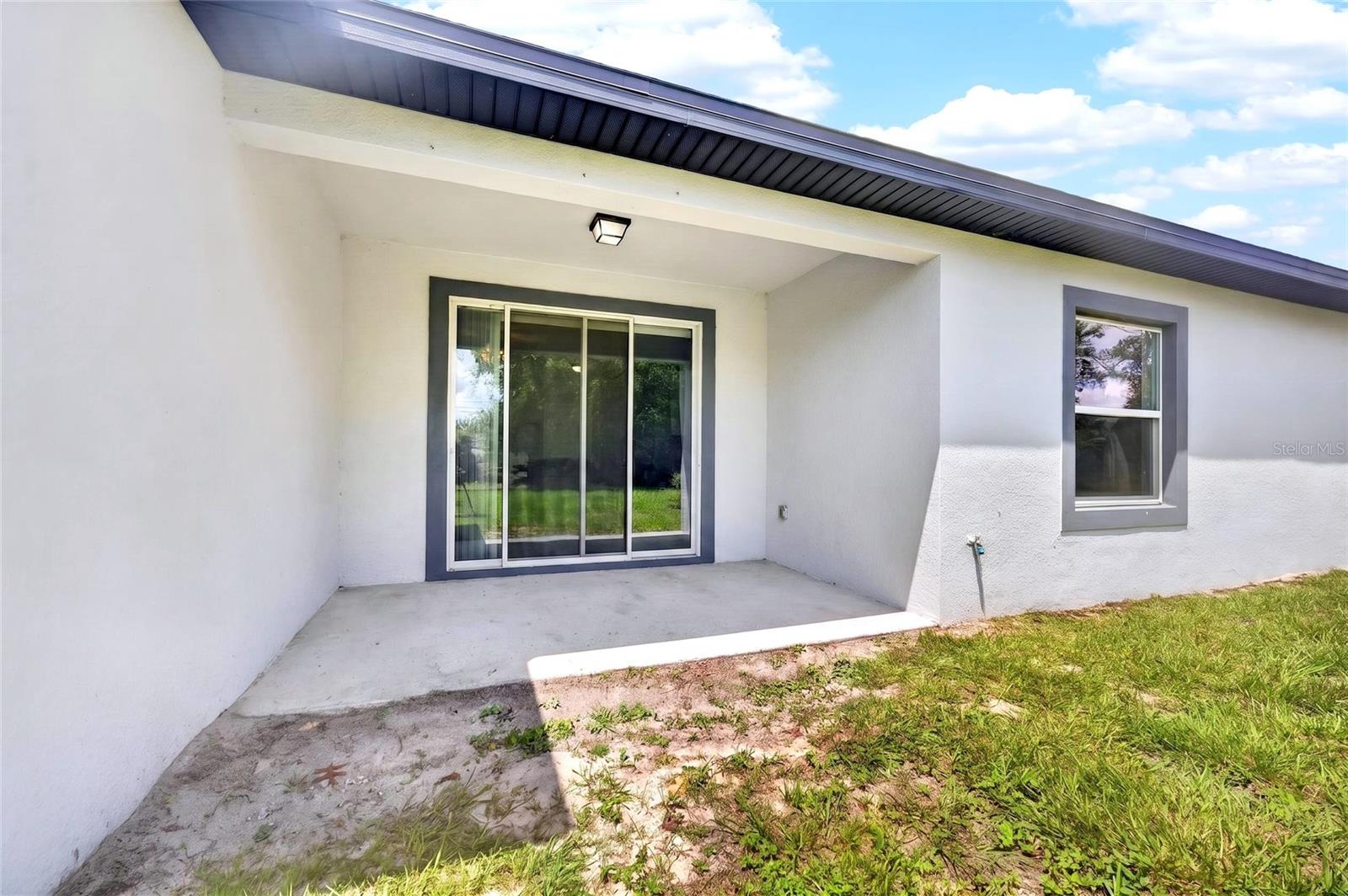 POINCIANA NBRHD 02 VILLAGE 08 - Residential