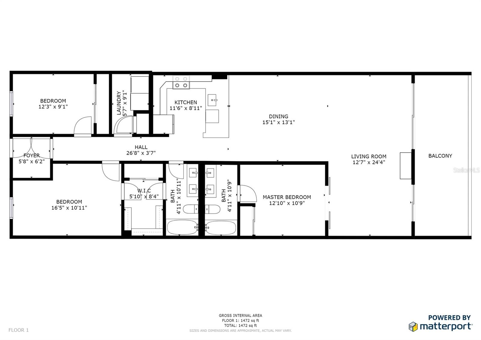LAS BRISAS OF MADEIRA CONDO - Residential