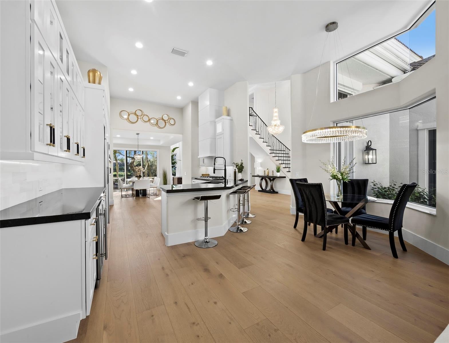 QUEENS HARBOUR - Residential