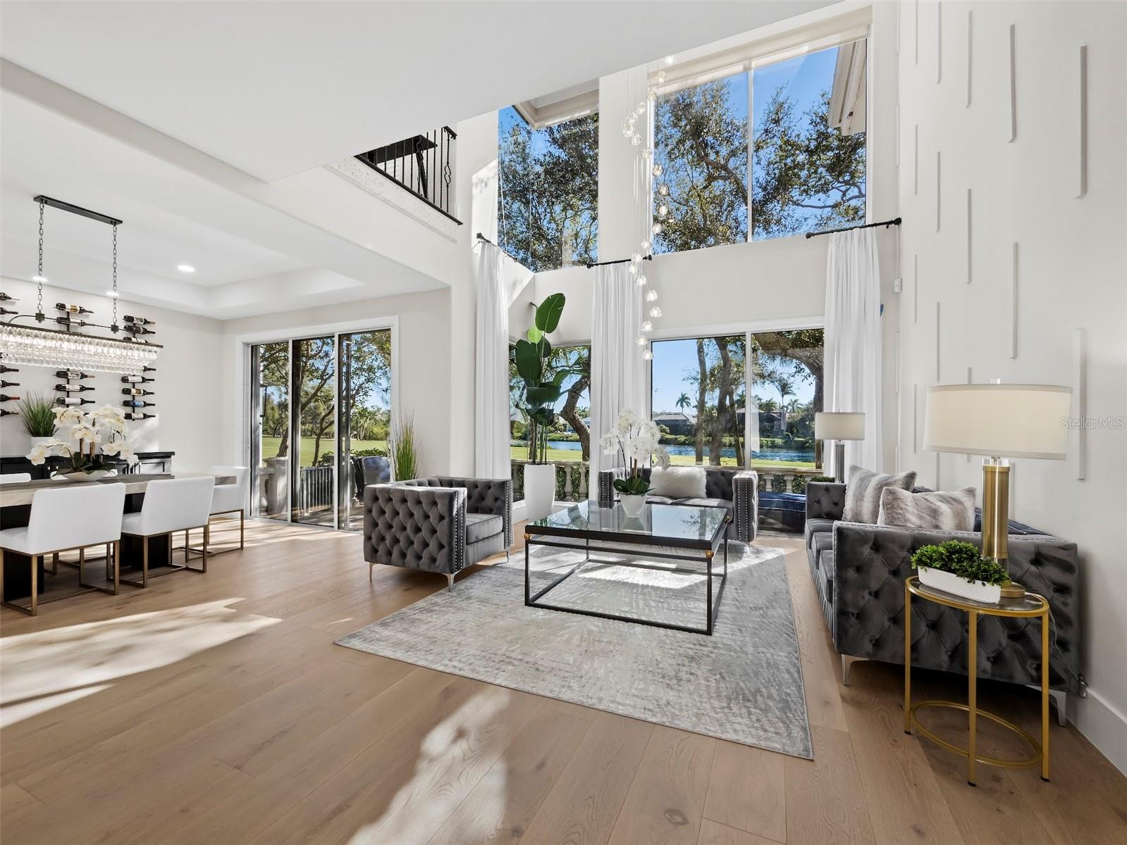 QUEENS HARBOUR - Residential