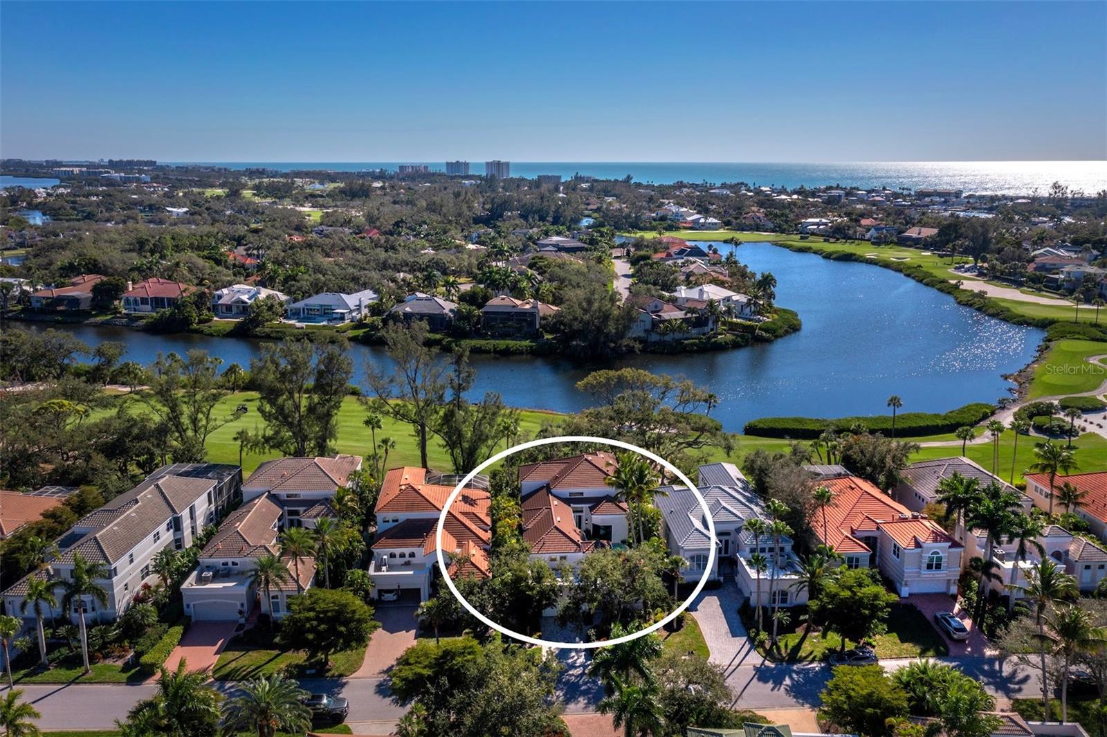 QUEENS HARBOUR - Residential