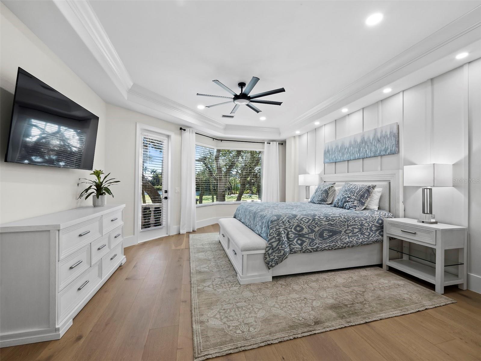 QUEENS HARBOUR - Residential