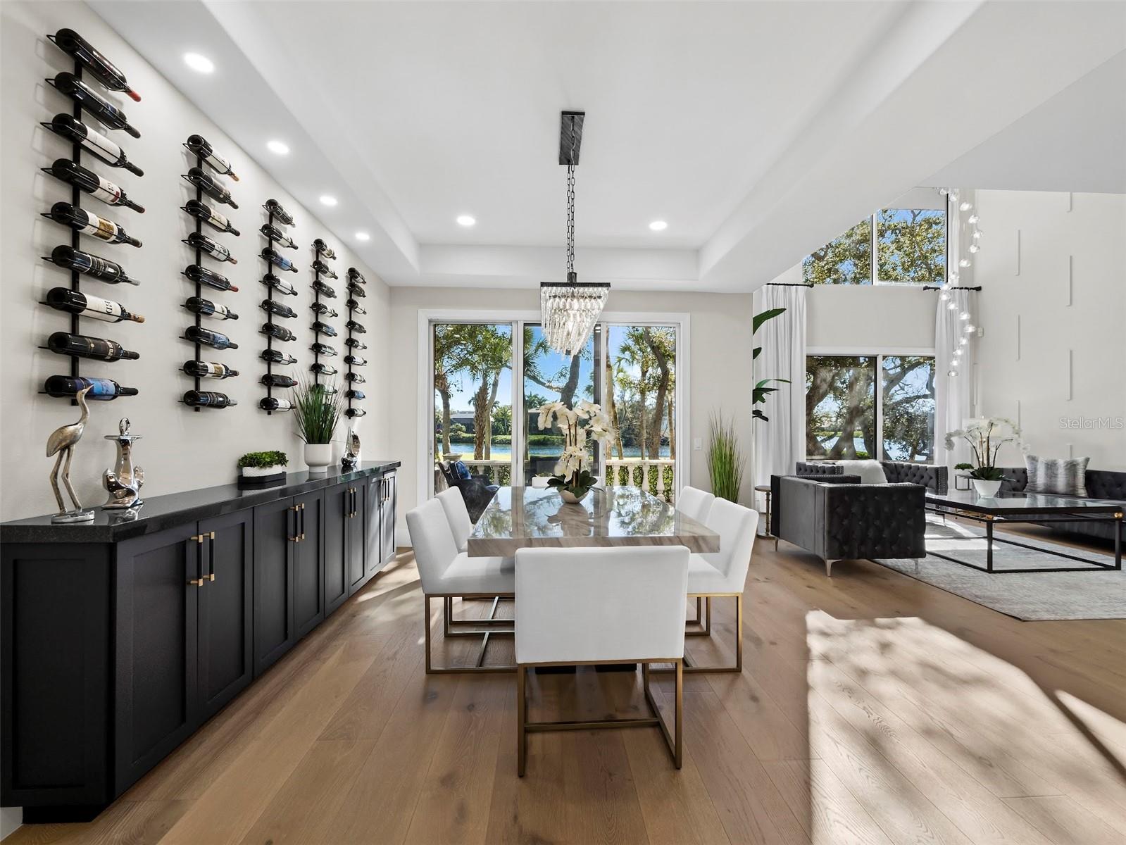 QUEENS HARBOUR - Residential
