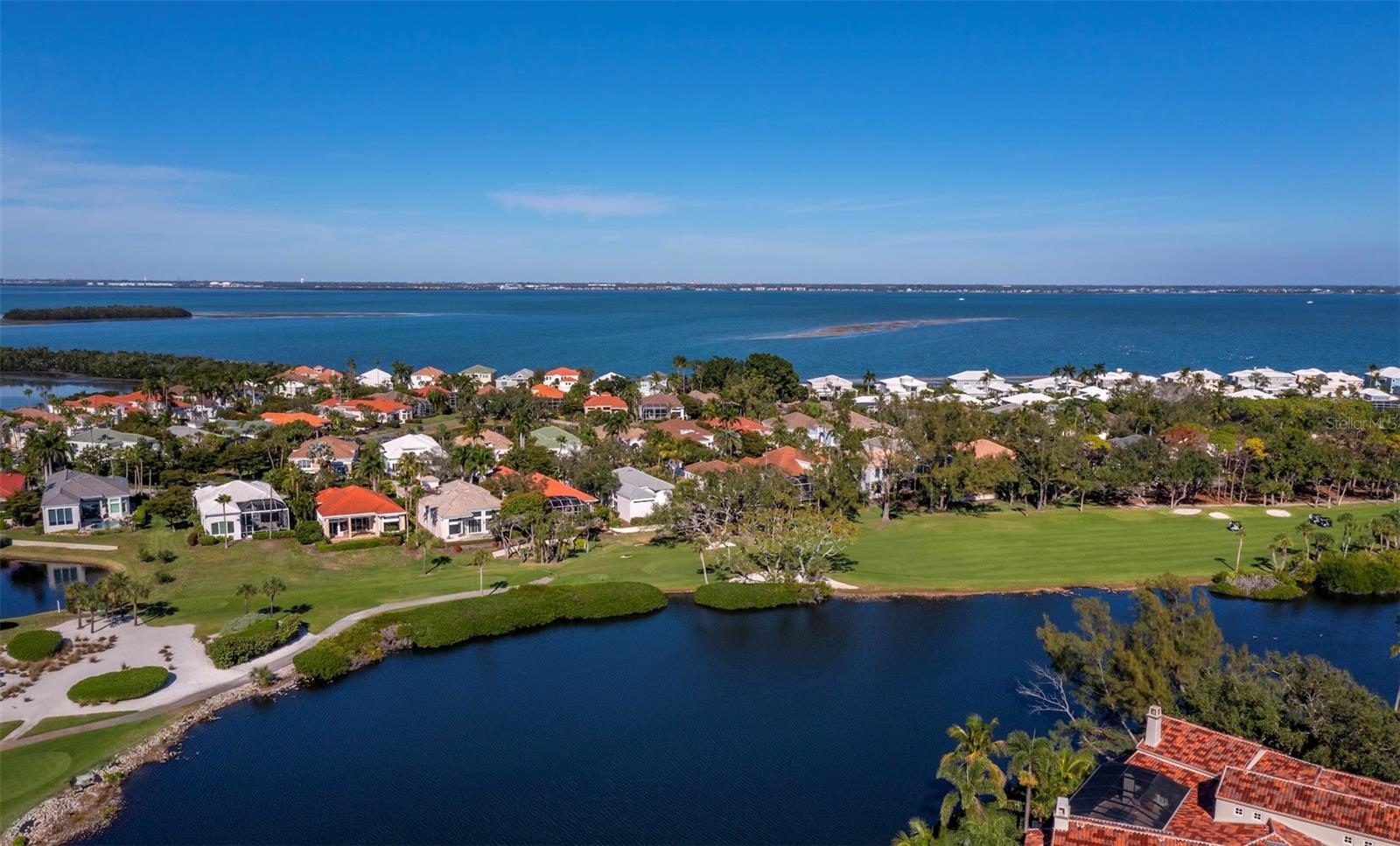 QUEENS HARBOUR - Residential
