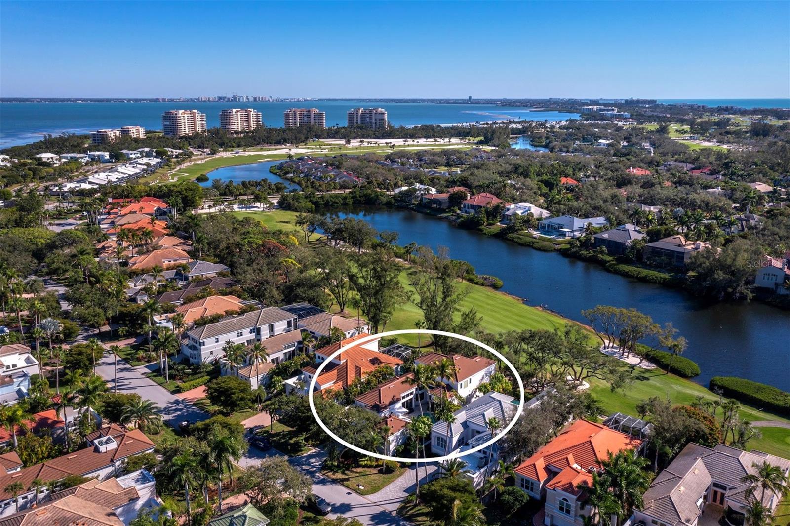 QUEENS HARBOUR - Residential