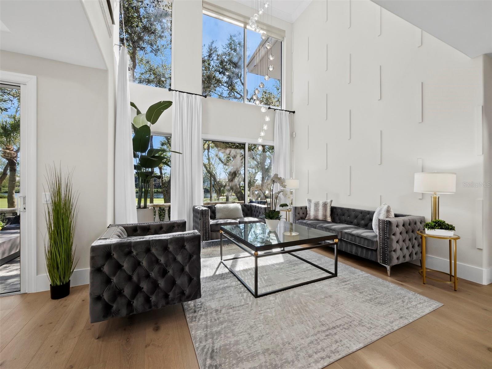 QUEENS HARBOUR - Residential