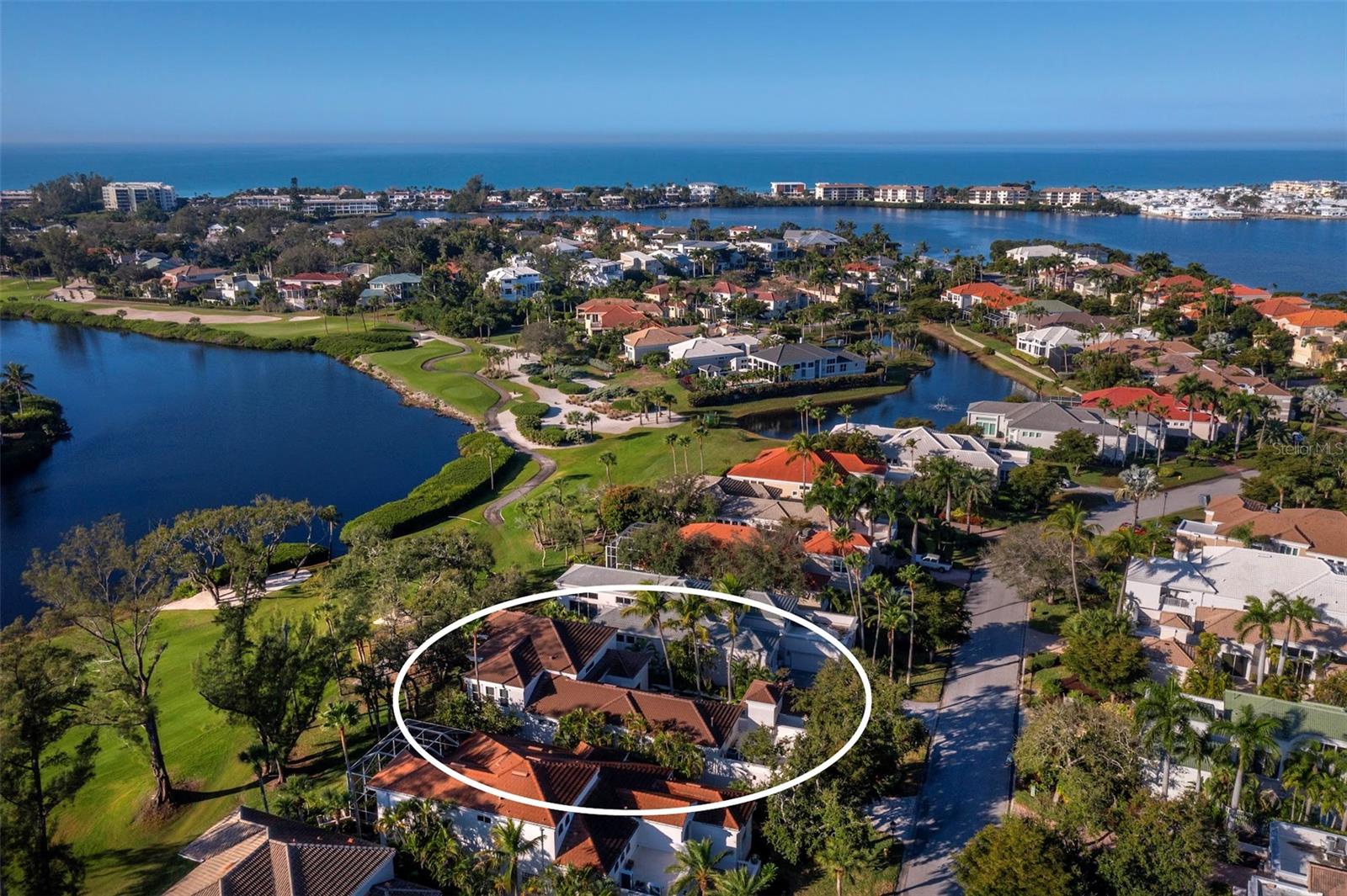 QUEENS HARBOUR - Residential