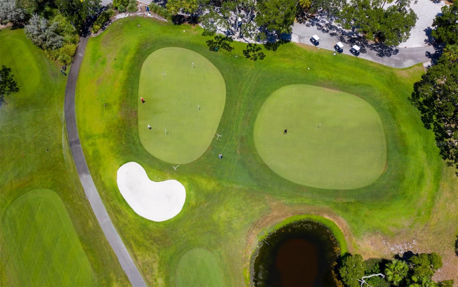 QUEENS HARBOUR - Residential
