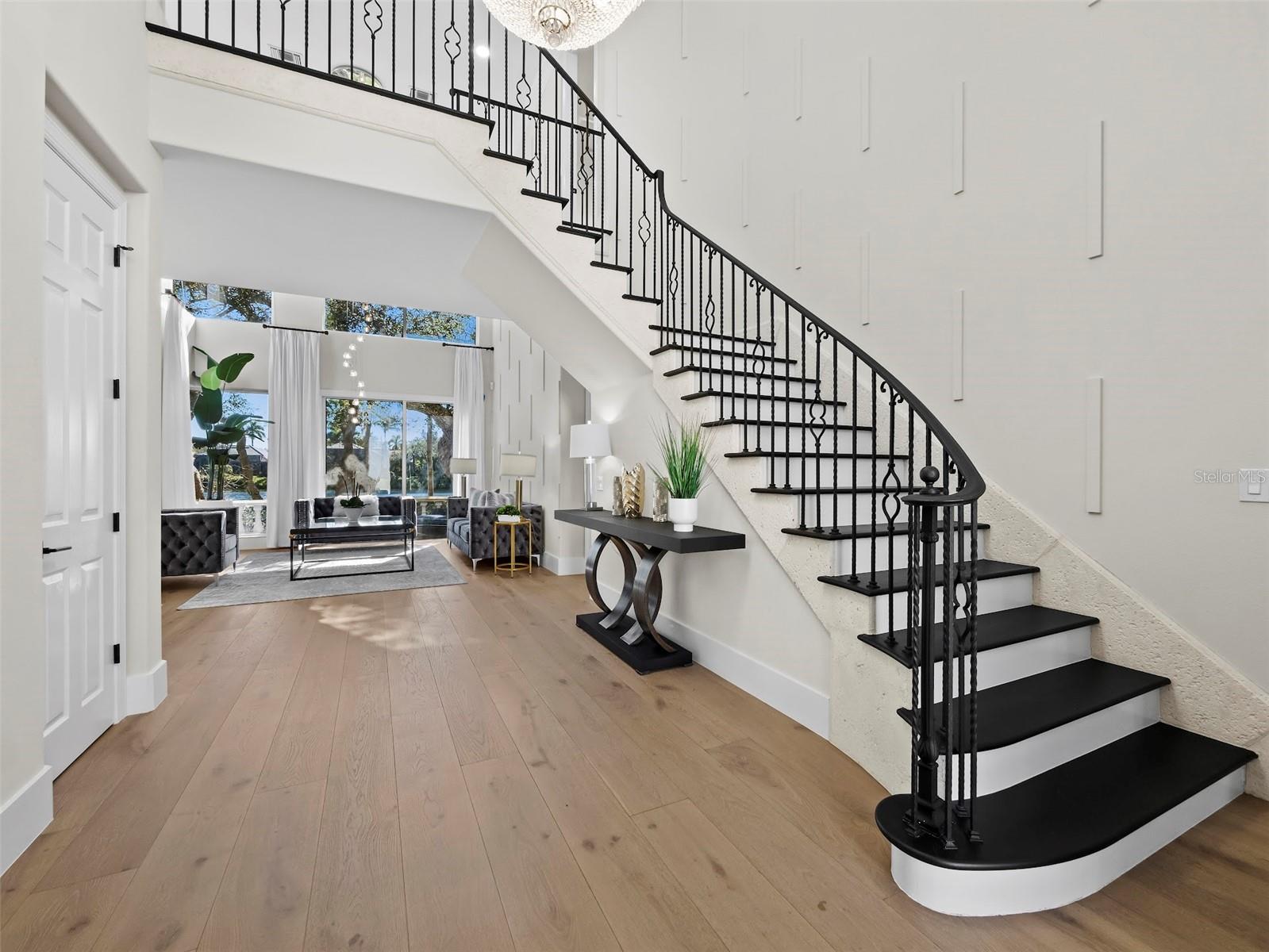 QUEENS HARBOUR - Residential