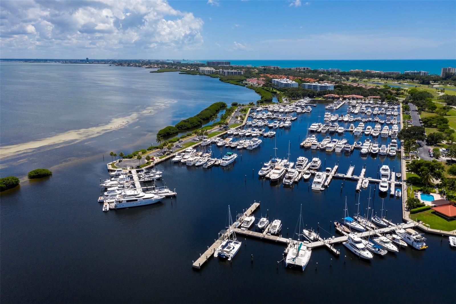 QUEENS HARBOUR - Residential