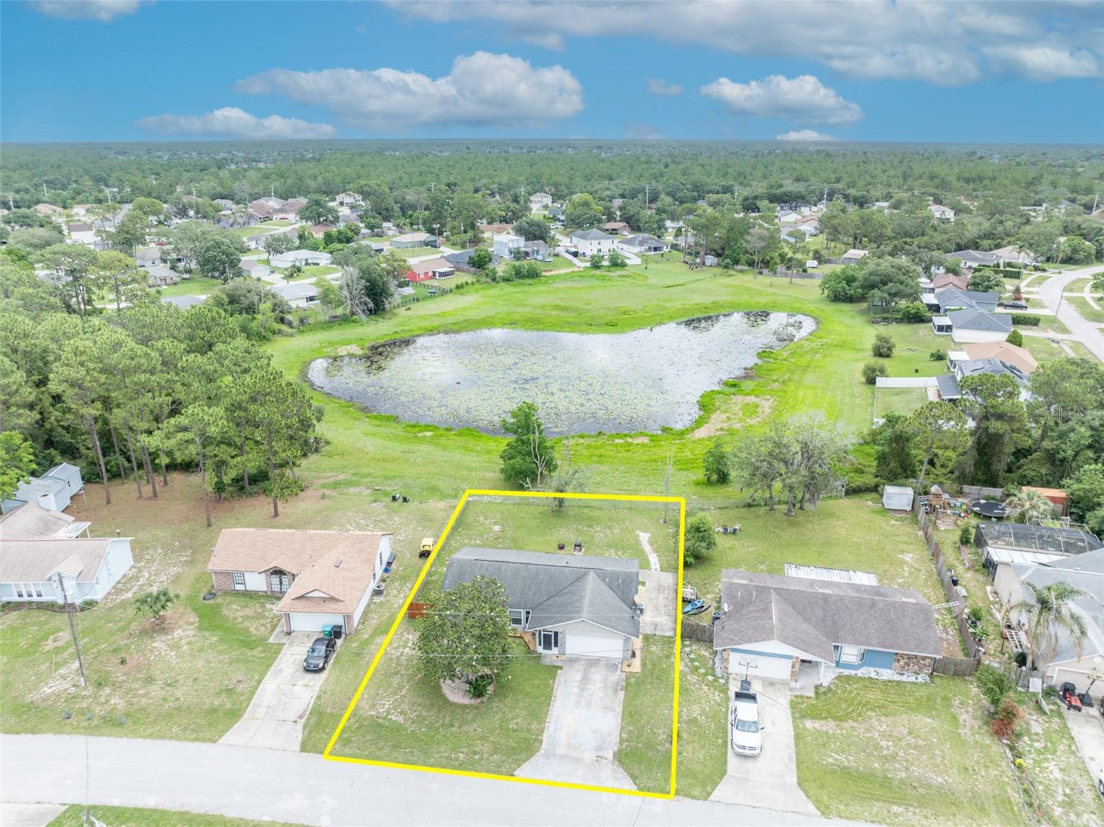 DELTONA LAKES UNIT 33 - Residential