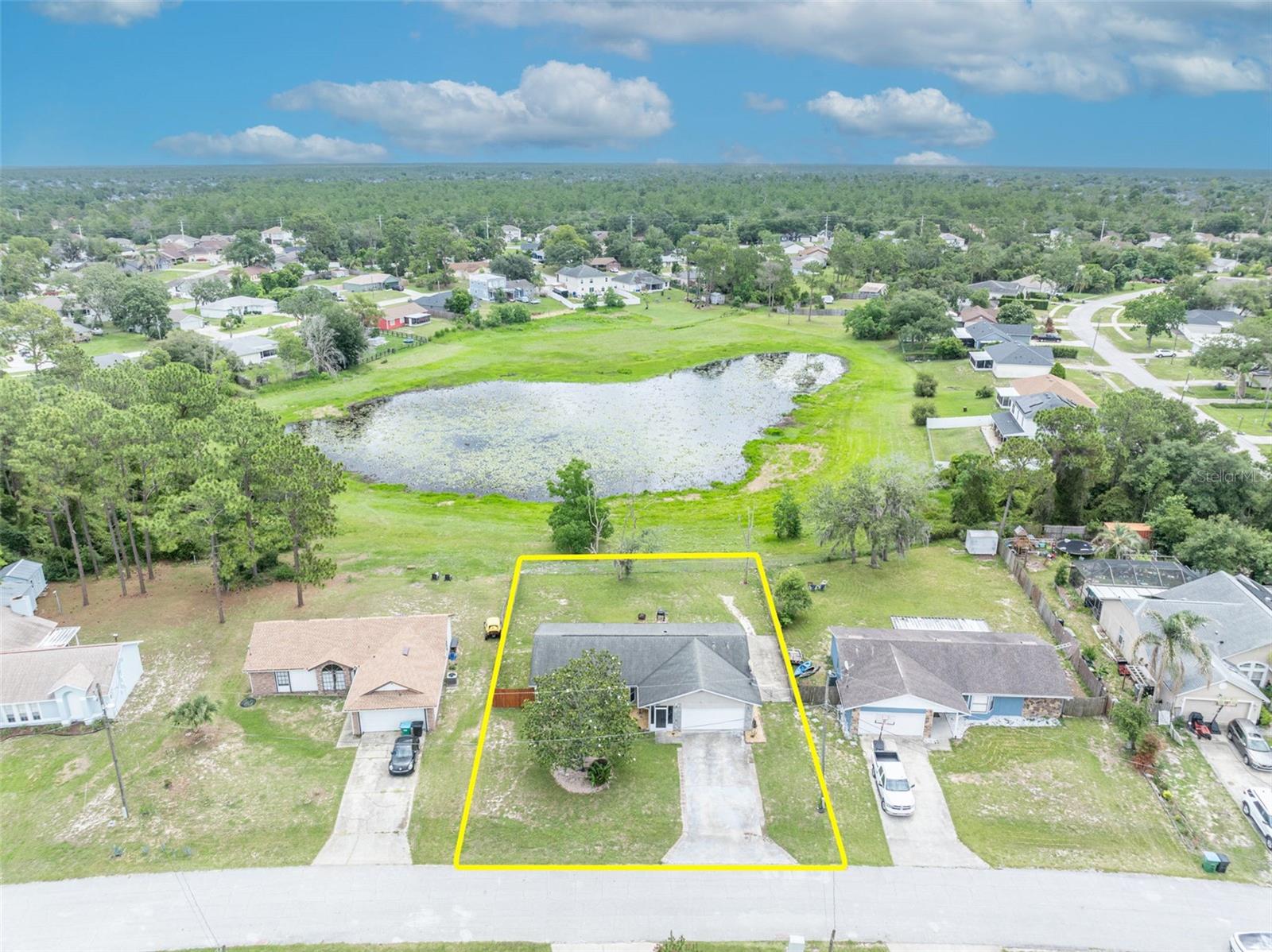 DELTONA LAKES UNIT 33 - Residential