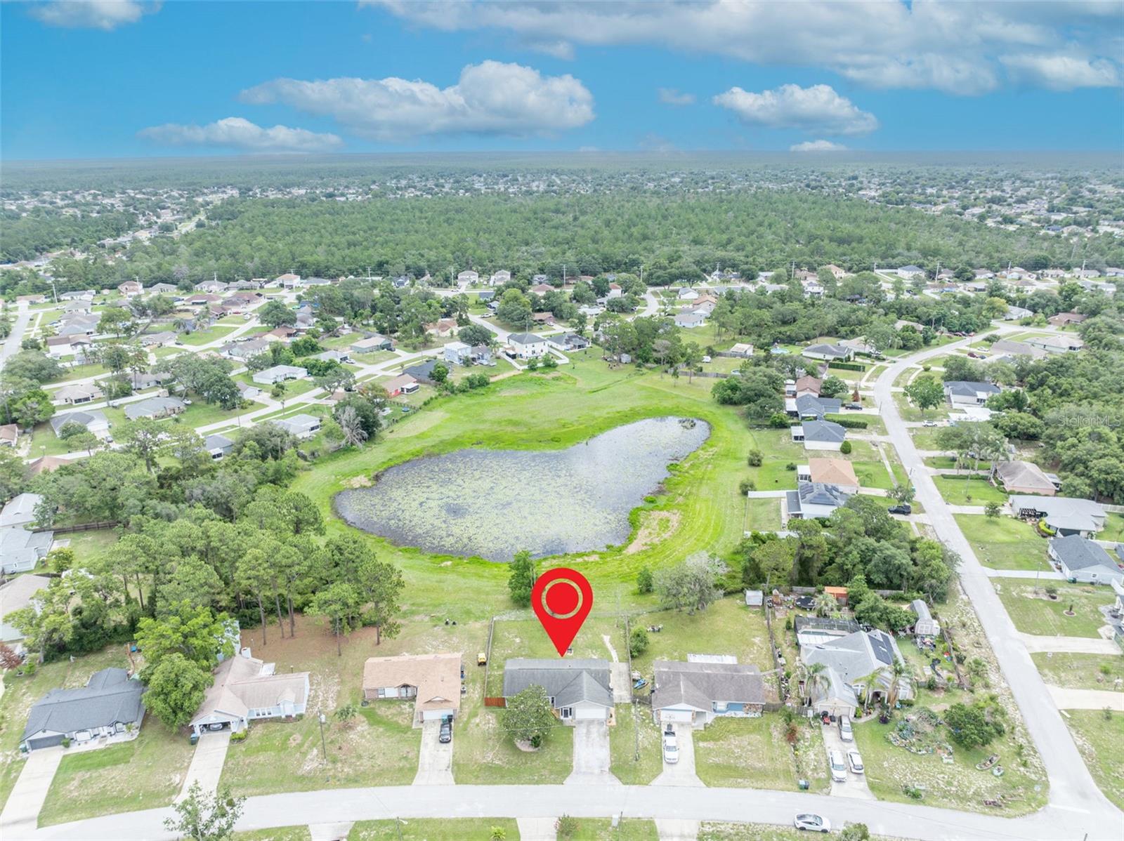 DELTONA LAKES UNIT 33 - Residential