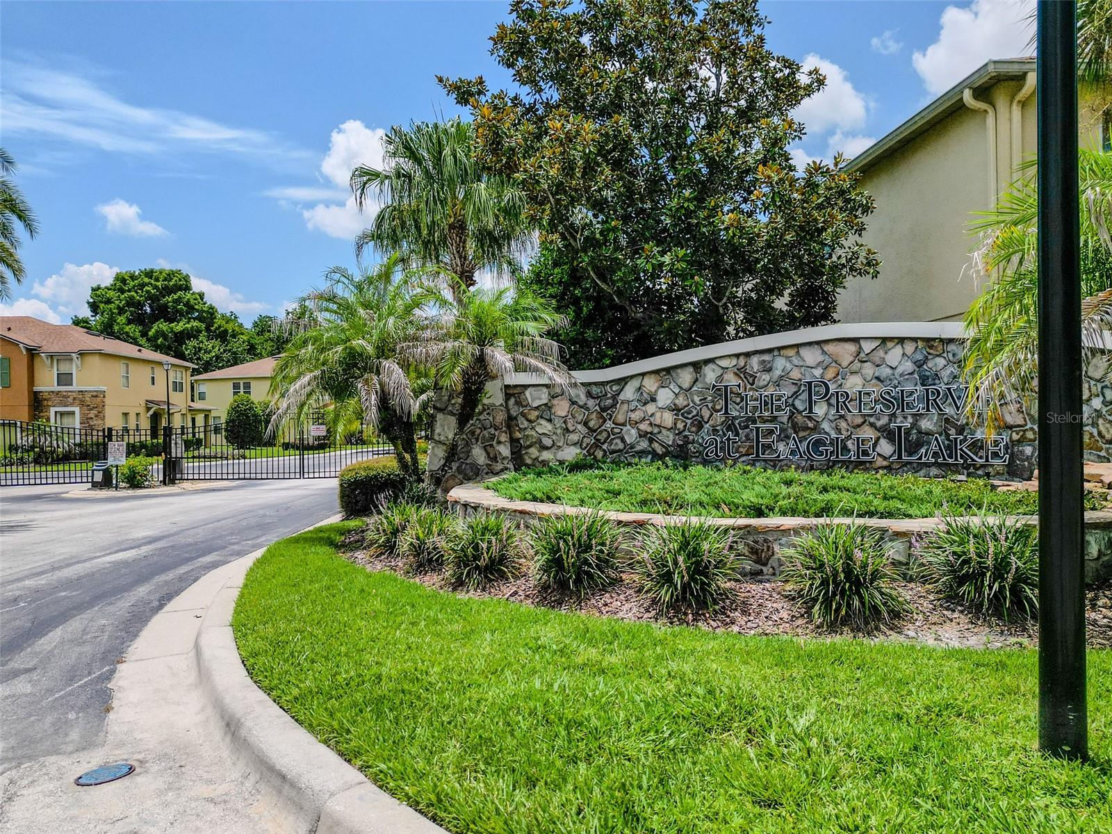 PRESERVE AT EAGLE LAKE - Residential
