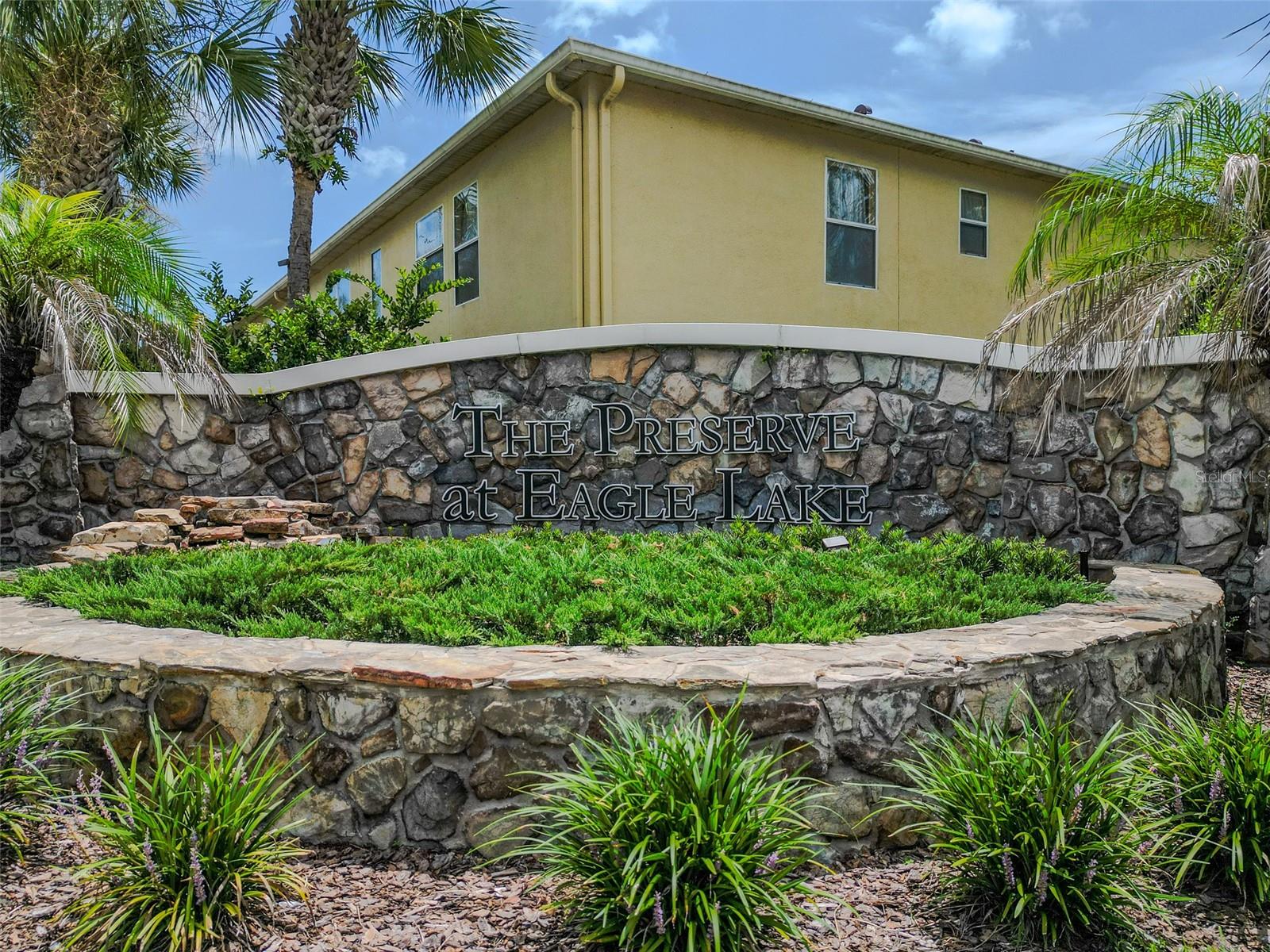 PRESERVE AT EAGLE LAKE - Residential