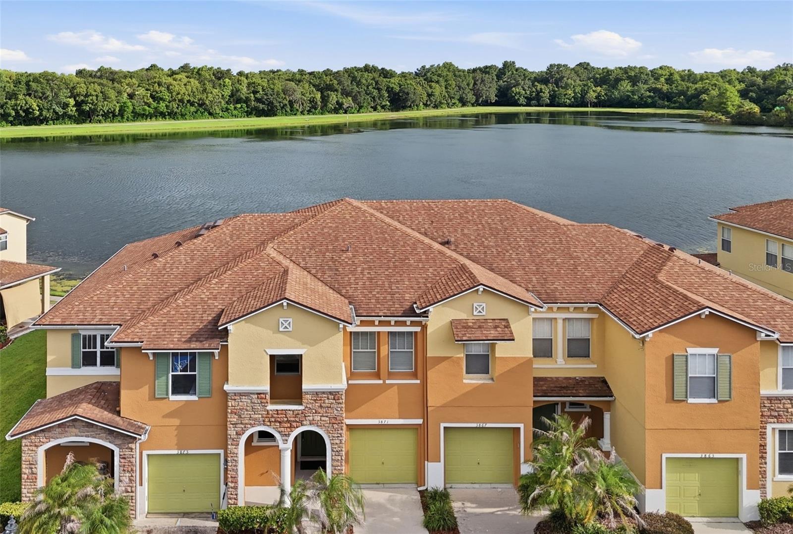PRESERVE AT EAGLE LAKE - Residential