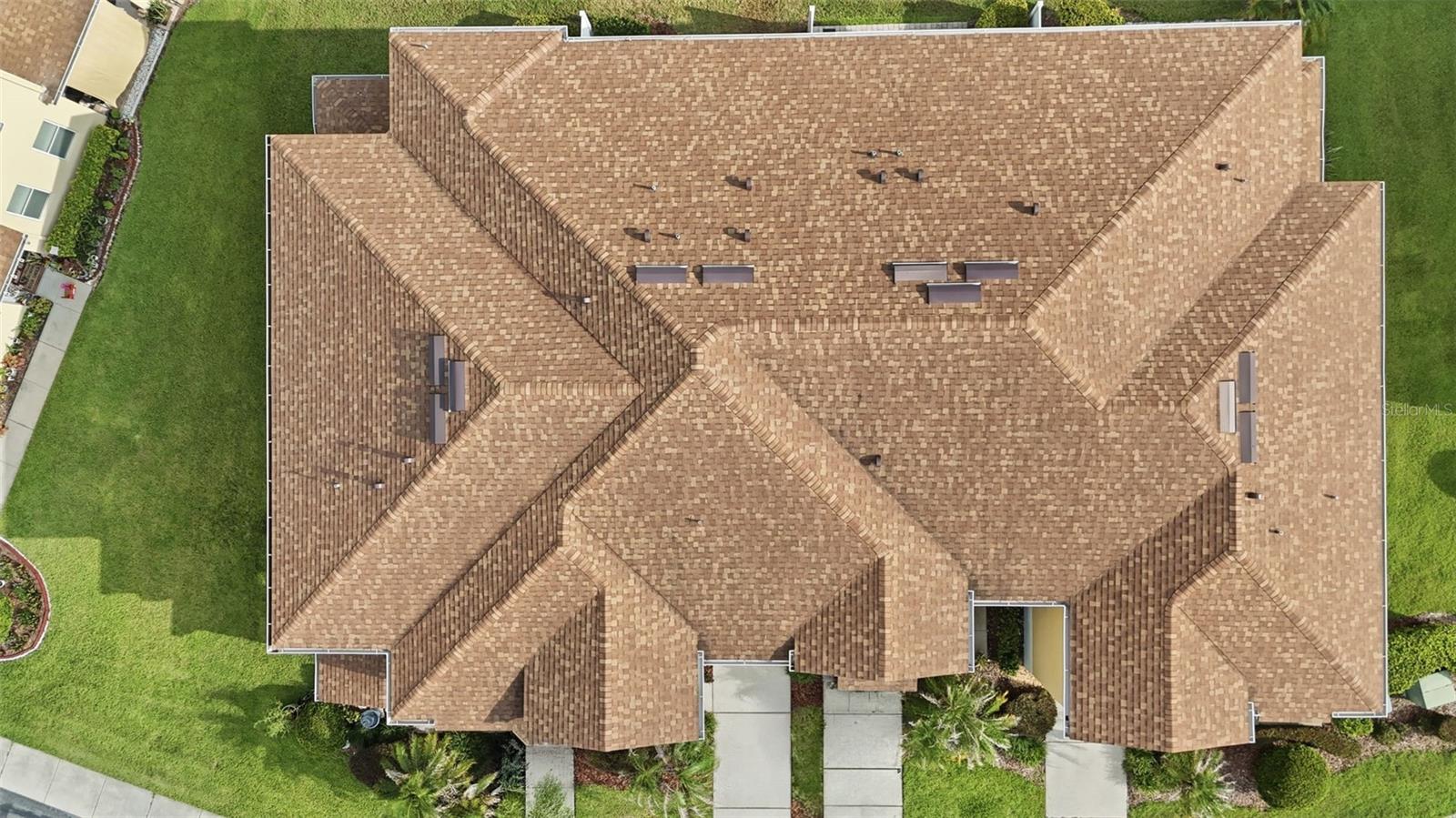 PRESERVE AT EAGLE LAKE - Residential