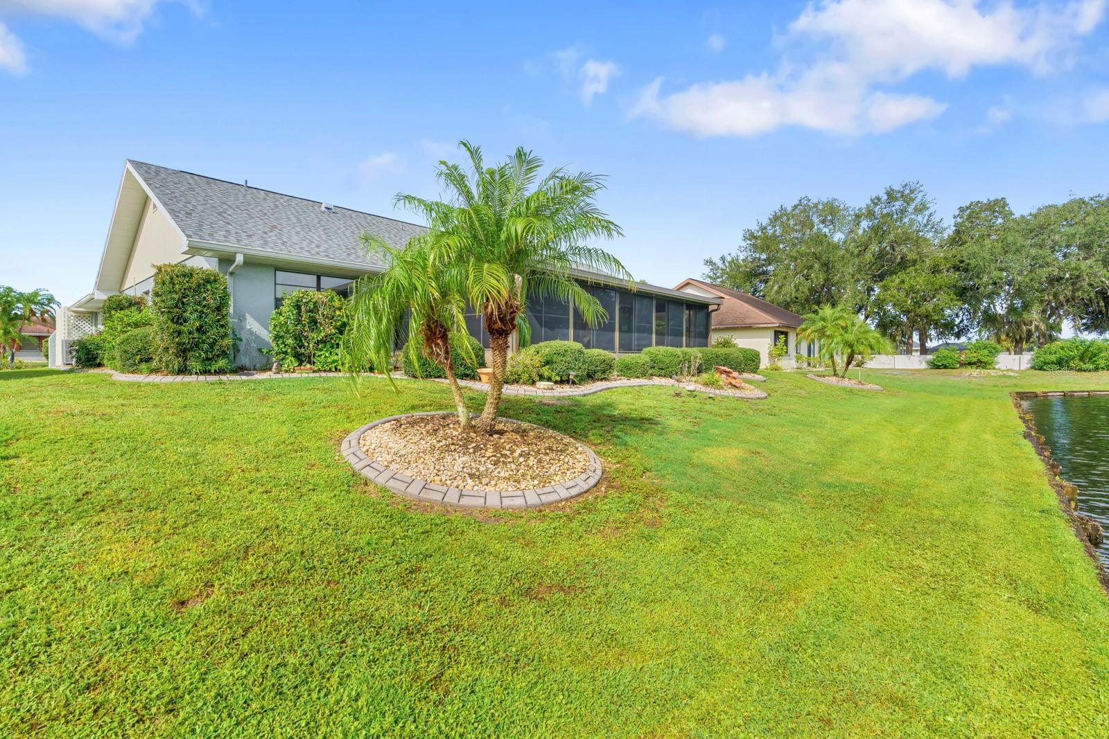 CALOOSA SUB - Residential