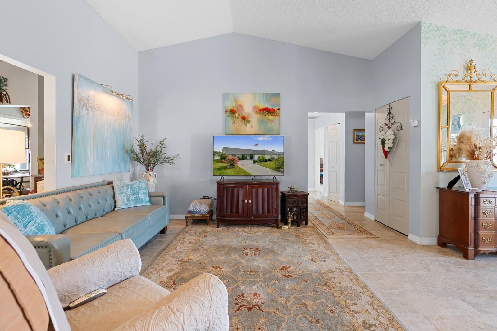 CALOOSA SUB - Residential