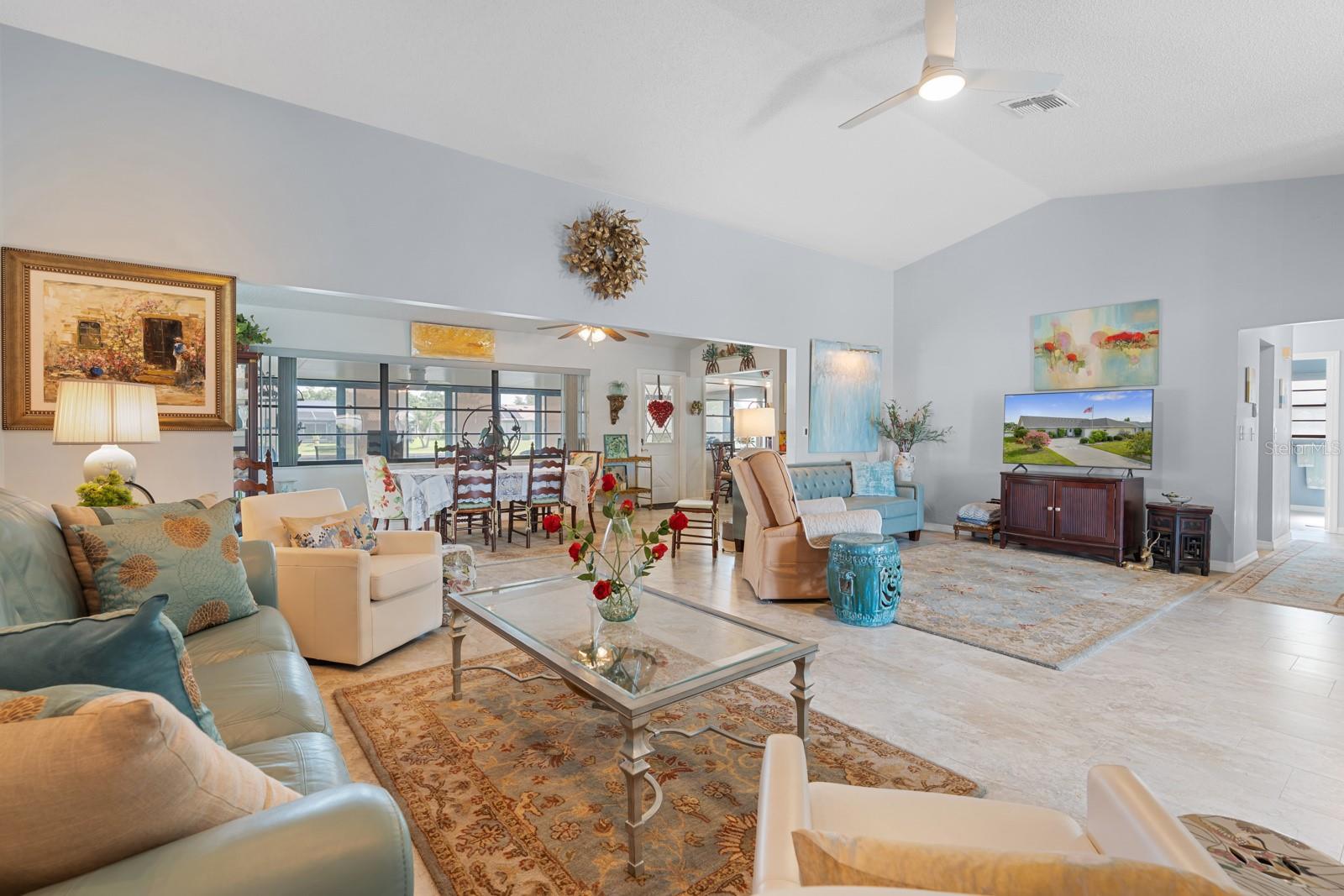 CALOOSA SUB - Residential