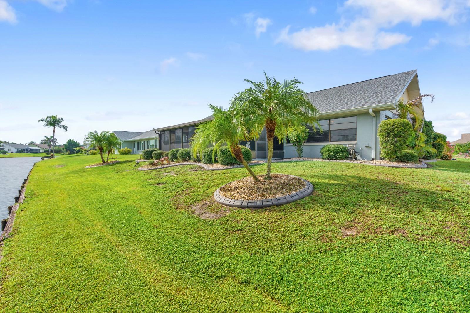 CALOOSA SUB - Residential