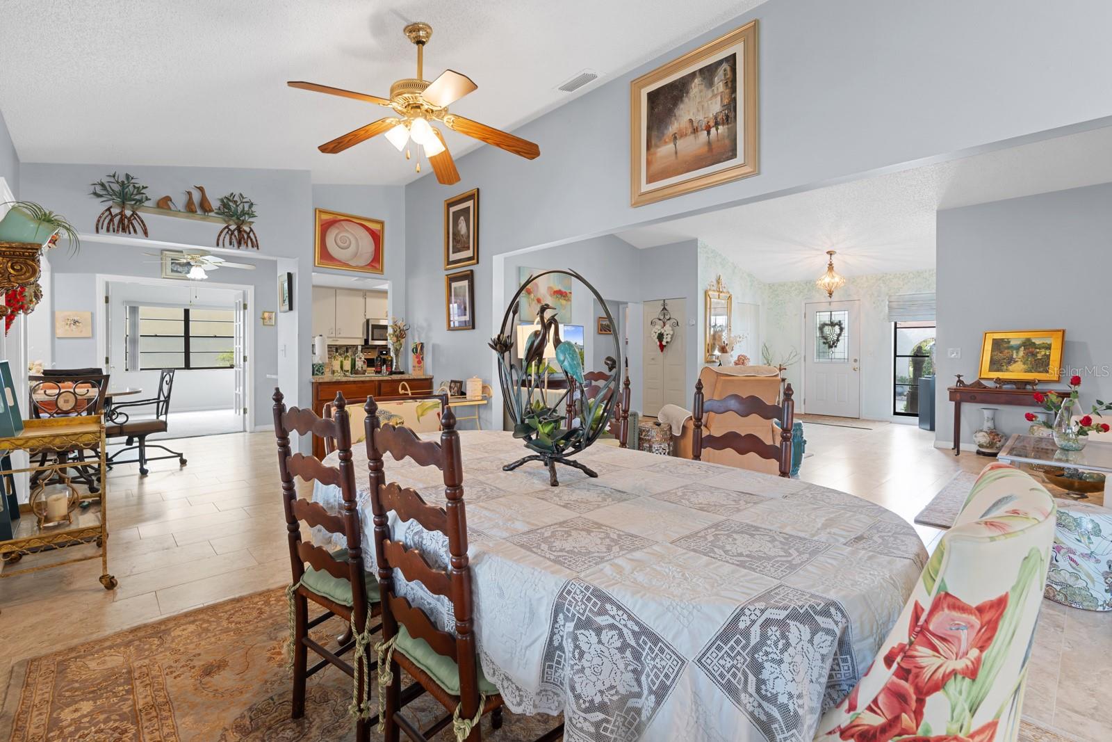 CALOOSA SUB - Residential