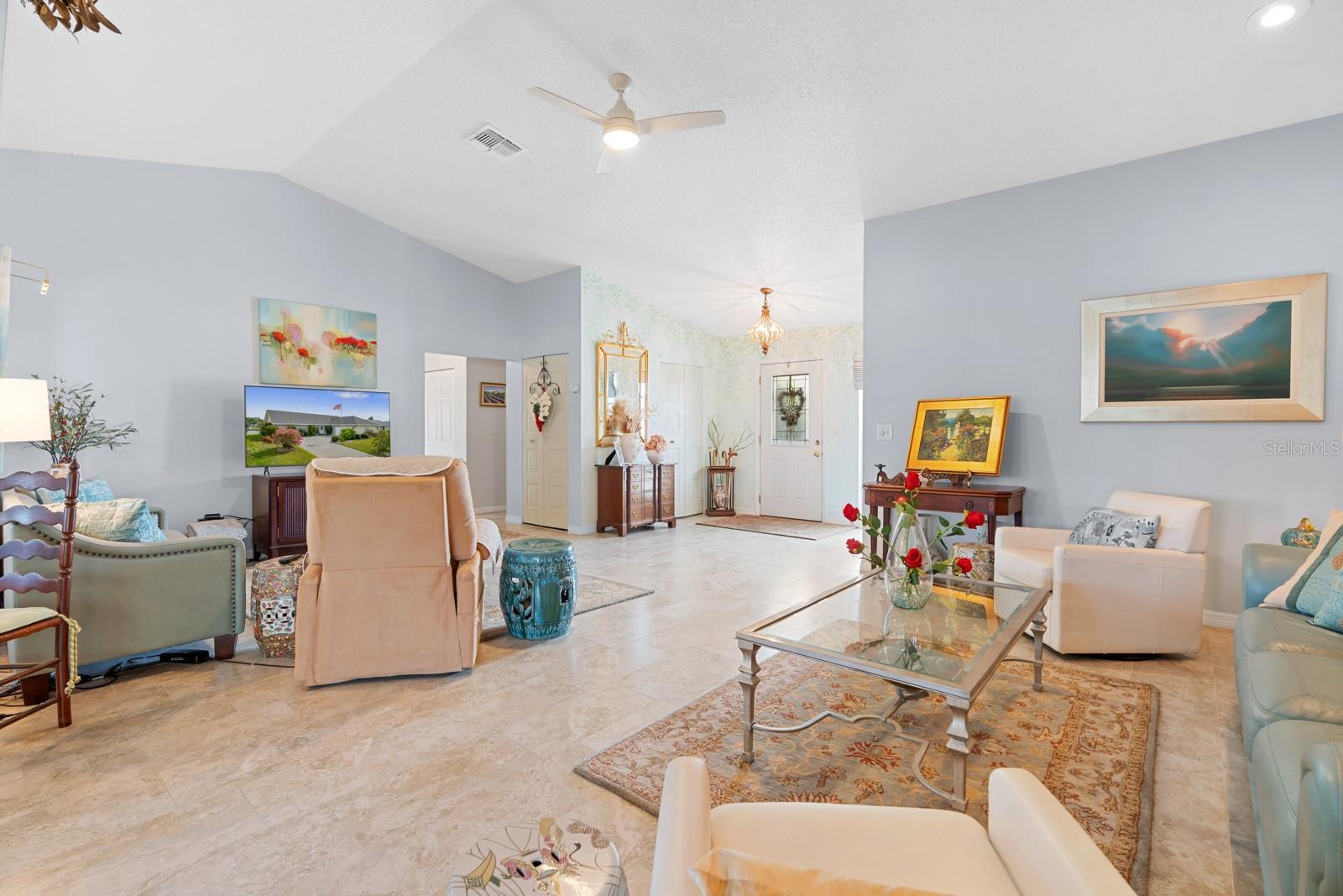 CALOOSA SUB - Residential