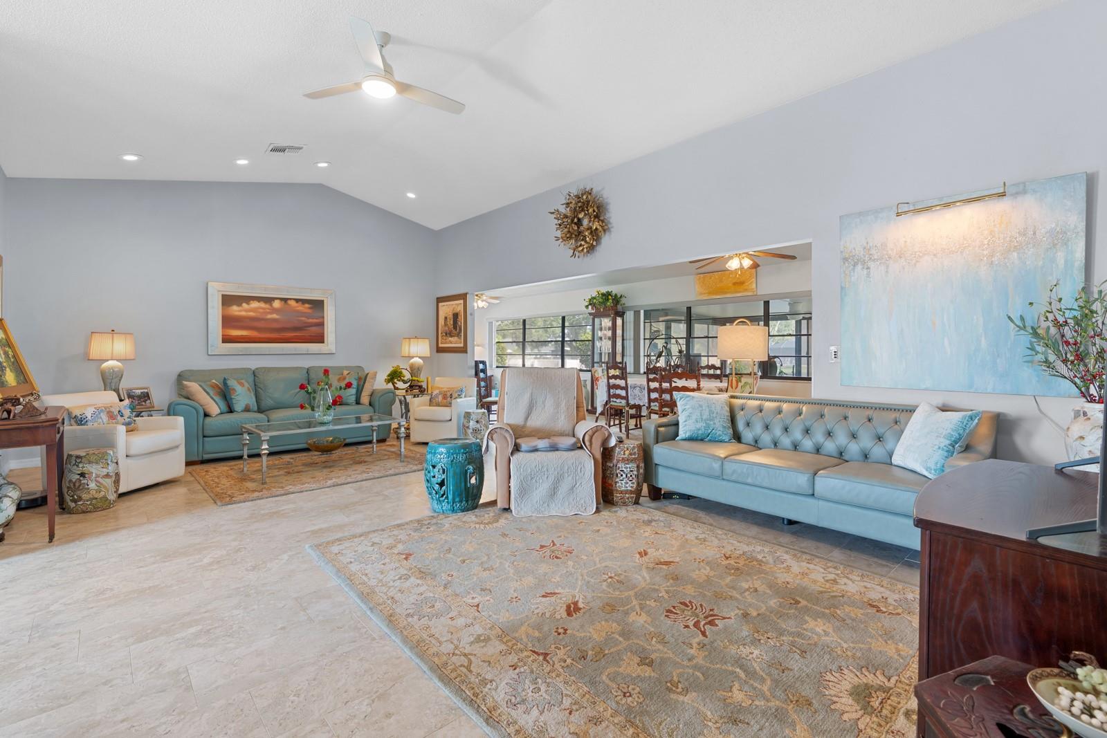 CALOOSA SUB - Residential