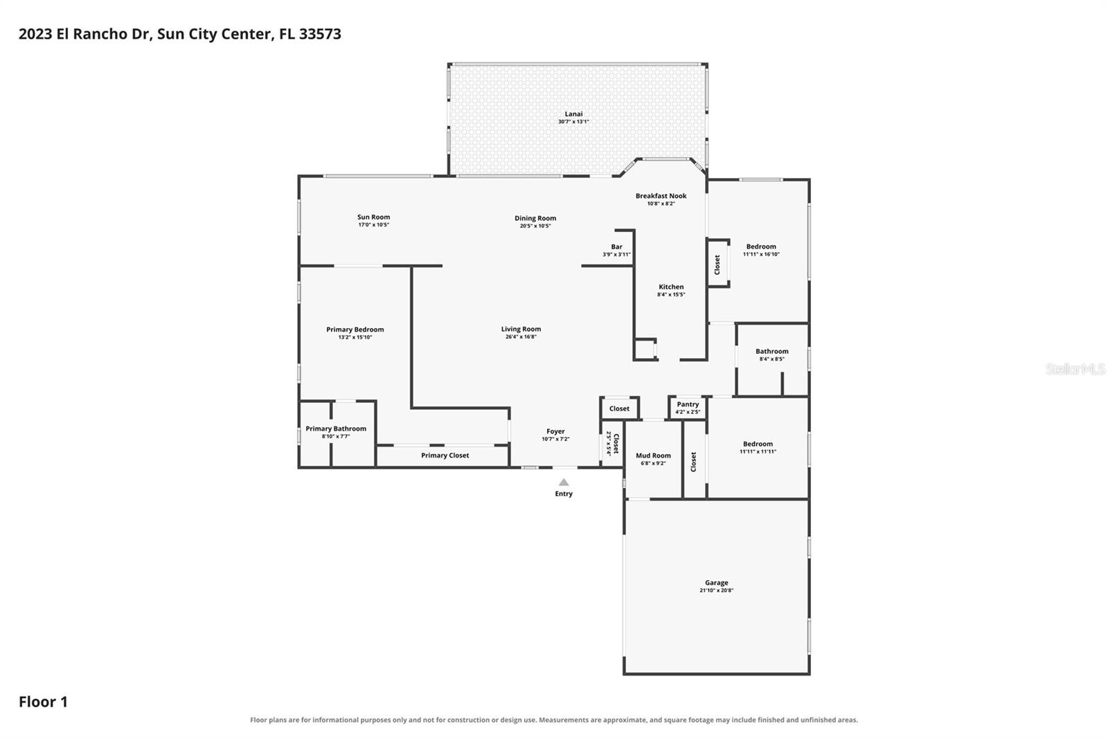 CALOOSA SUB - Residential