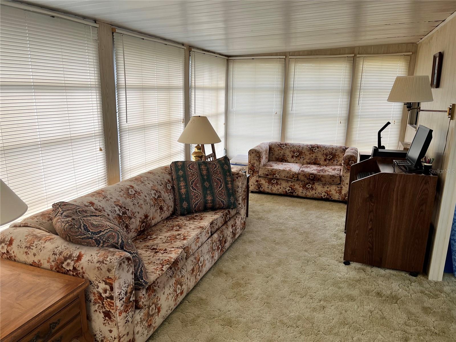 LAKE SEMINOLE RESORT NORTH M/H UNREC - Residential