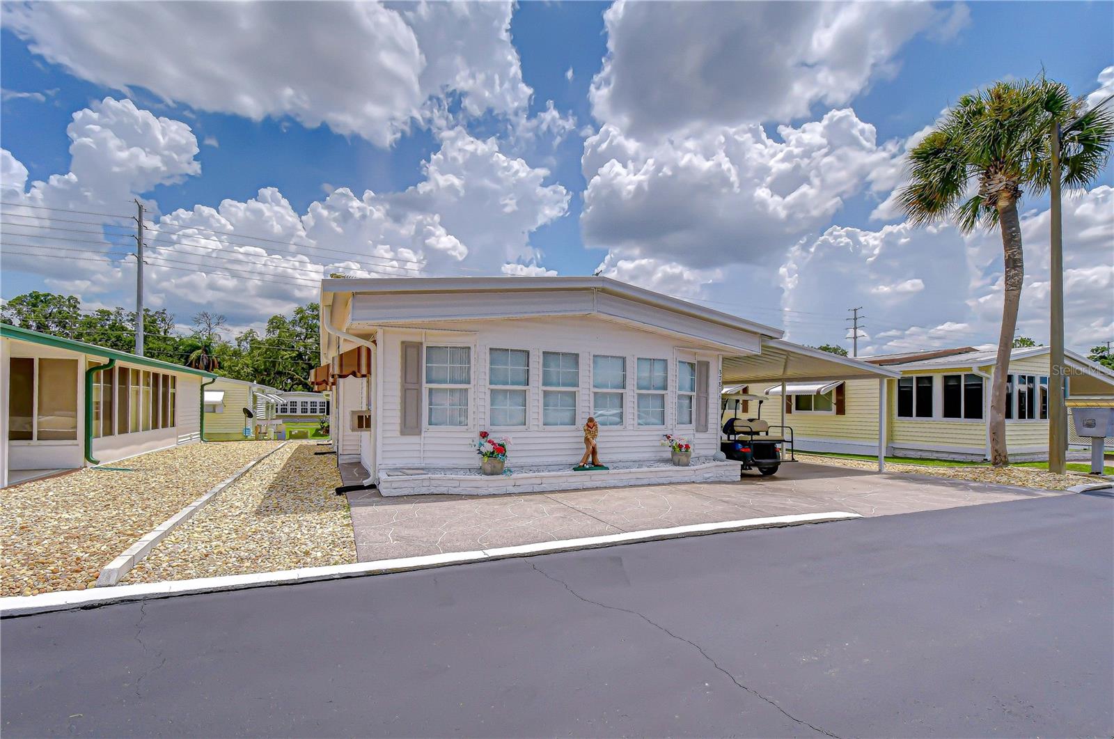 SPANISH TRAILS VILLAGE - Residential