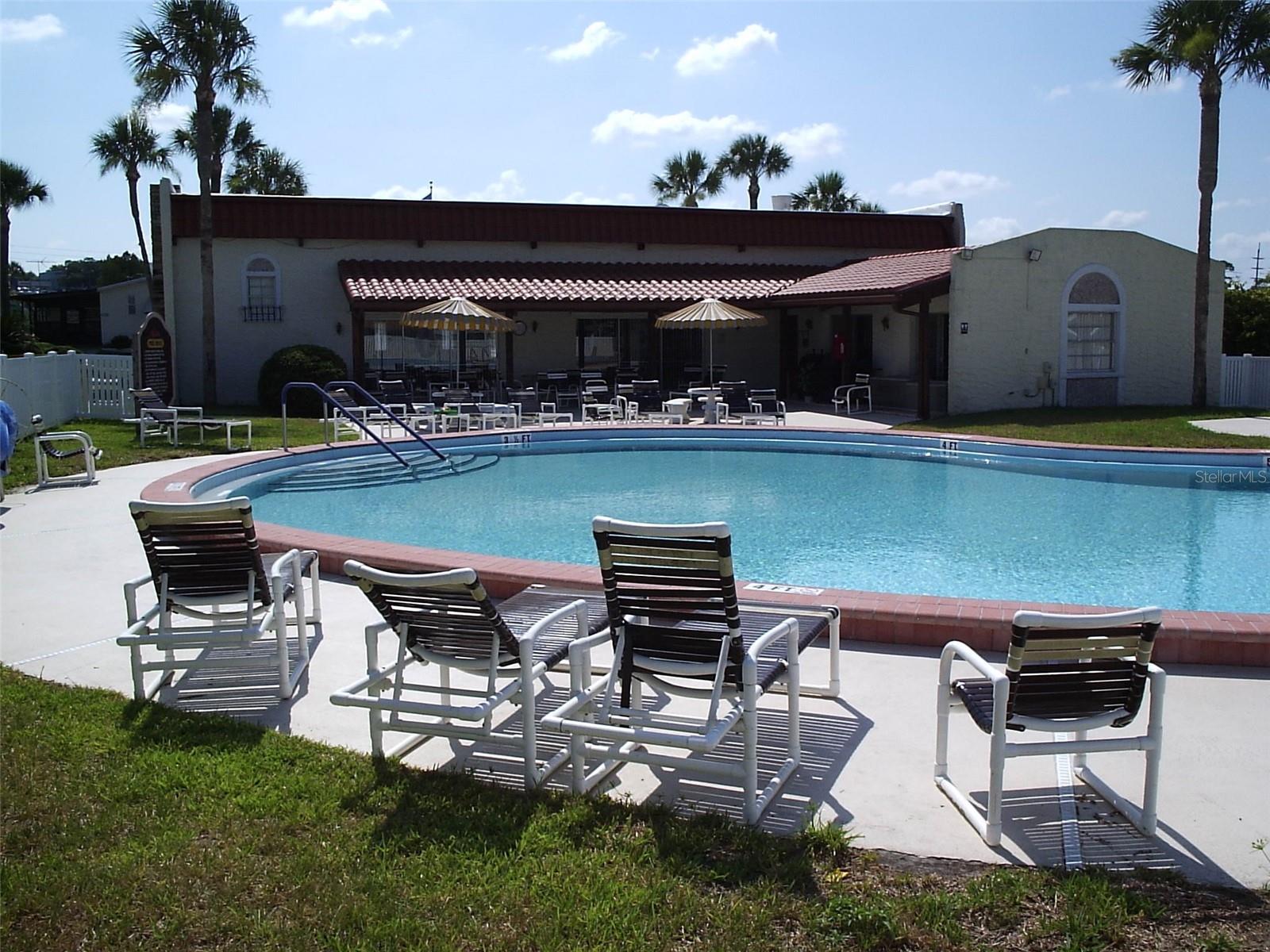 SPANISH TRAILS VILLAGE - Residential