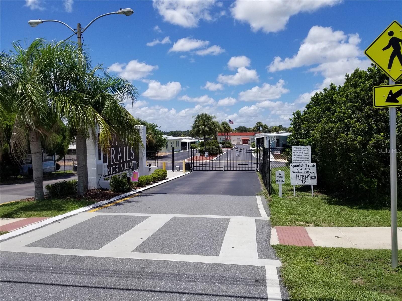 SPANISH TRAILS VILLAGE - Residential