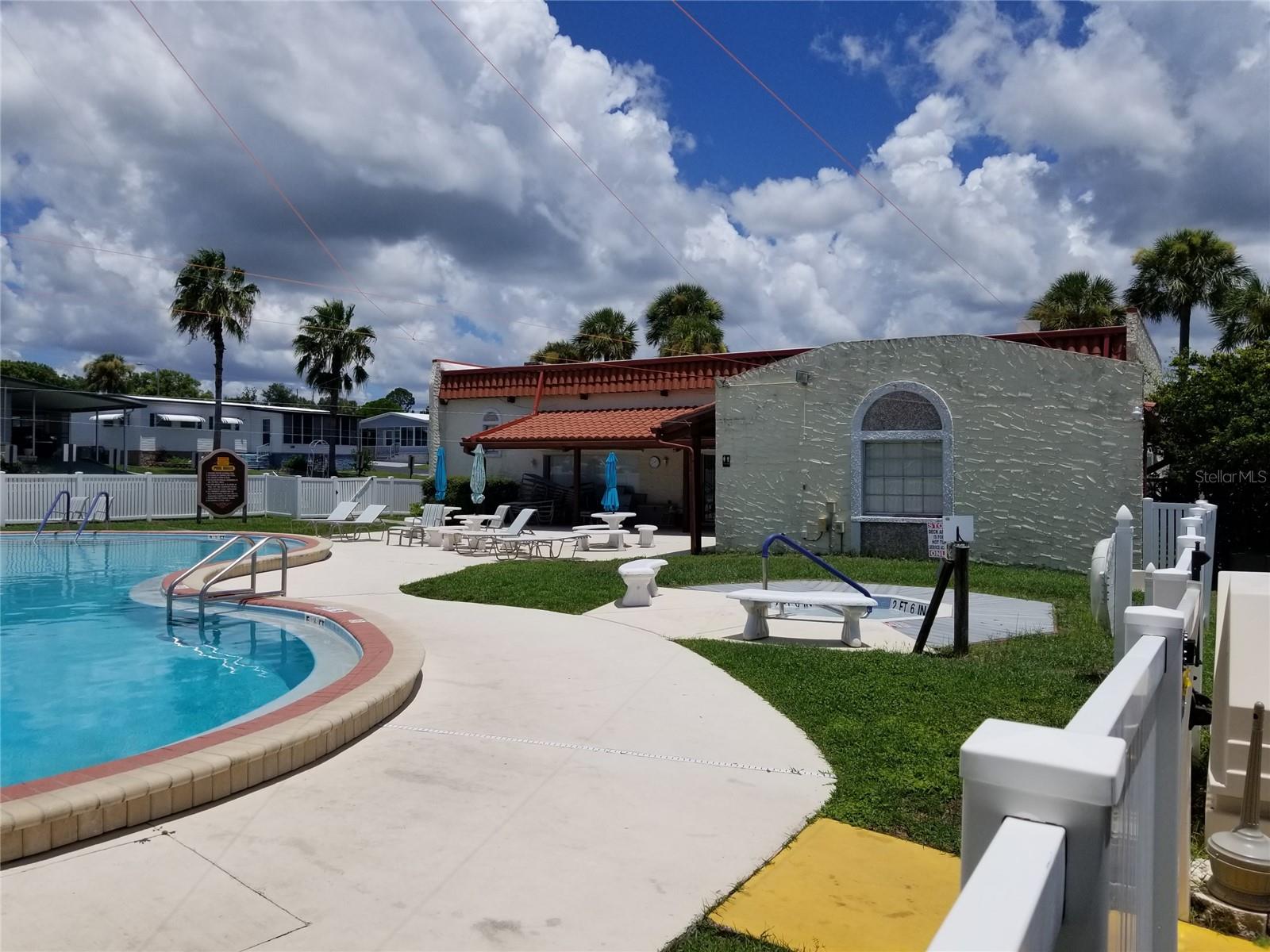 SPANISH TRAILS VILLAGE - Residential